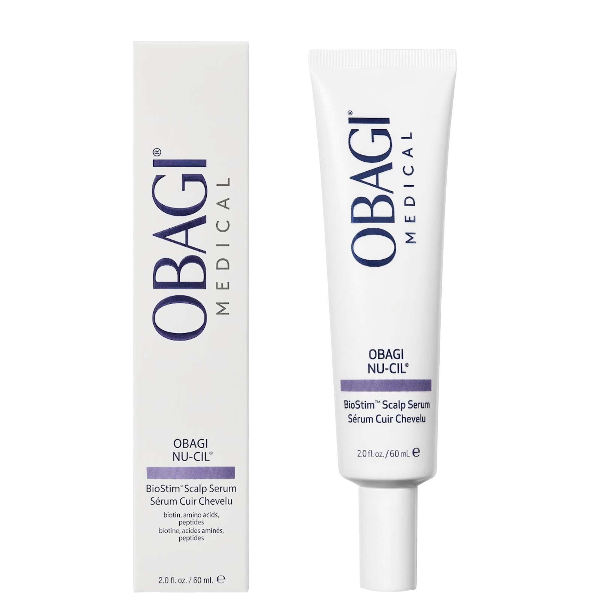 Obagi NU-CIL BIOSTIM Biostim Scalp Serum 60ml