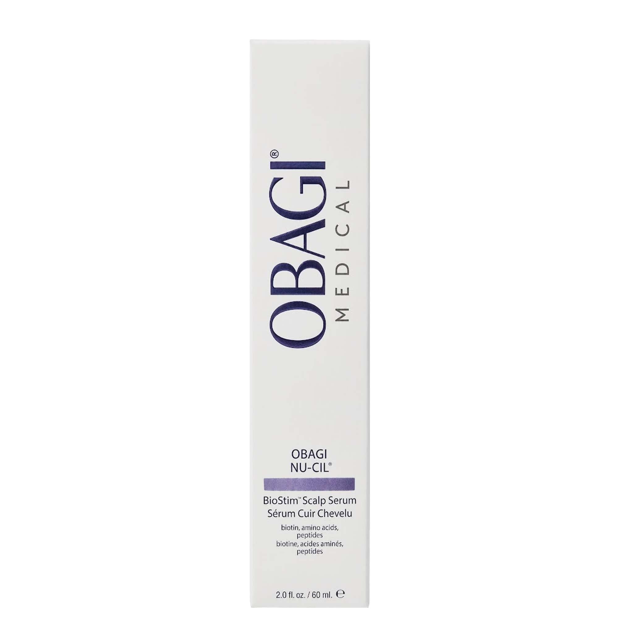 Obagi NU-CIL BIOSTIM Biostim Scalp Serum 60ml