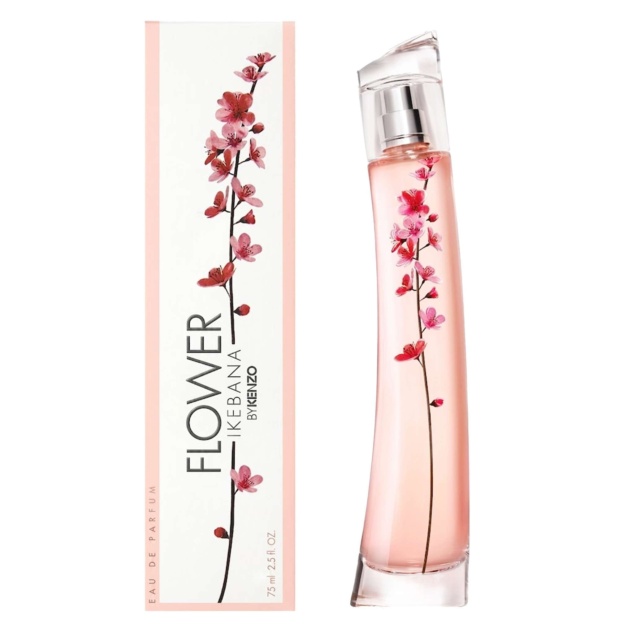 Kenzo Flower By Kenzo Ikebana Eau de Parfum Spray 75ml