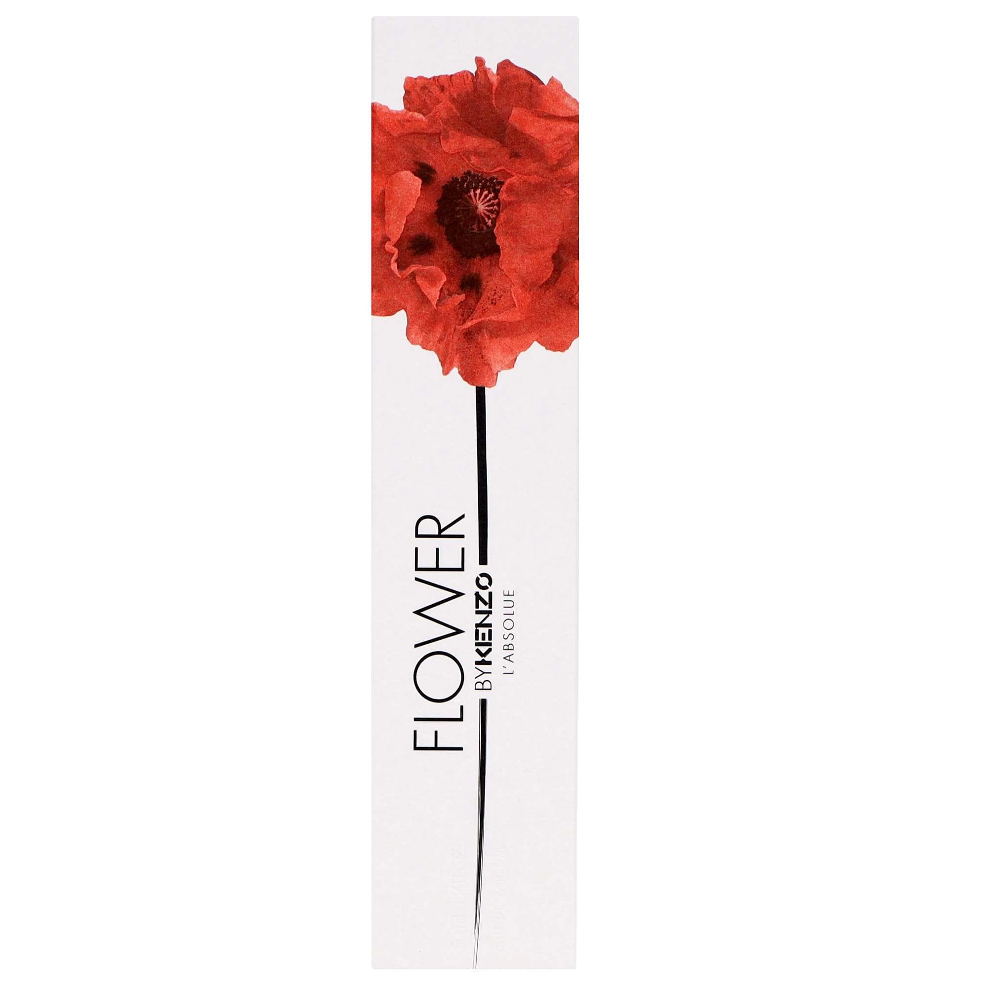 Kenzo Flower by Kenzo L'Absolue Eau de Parfum Spray 50ml