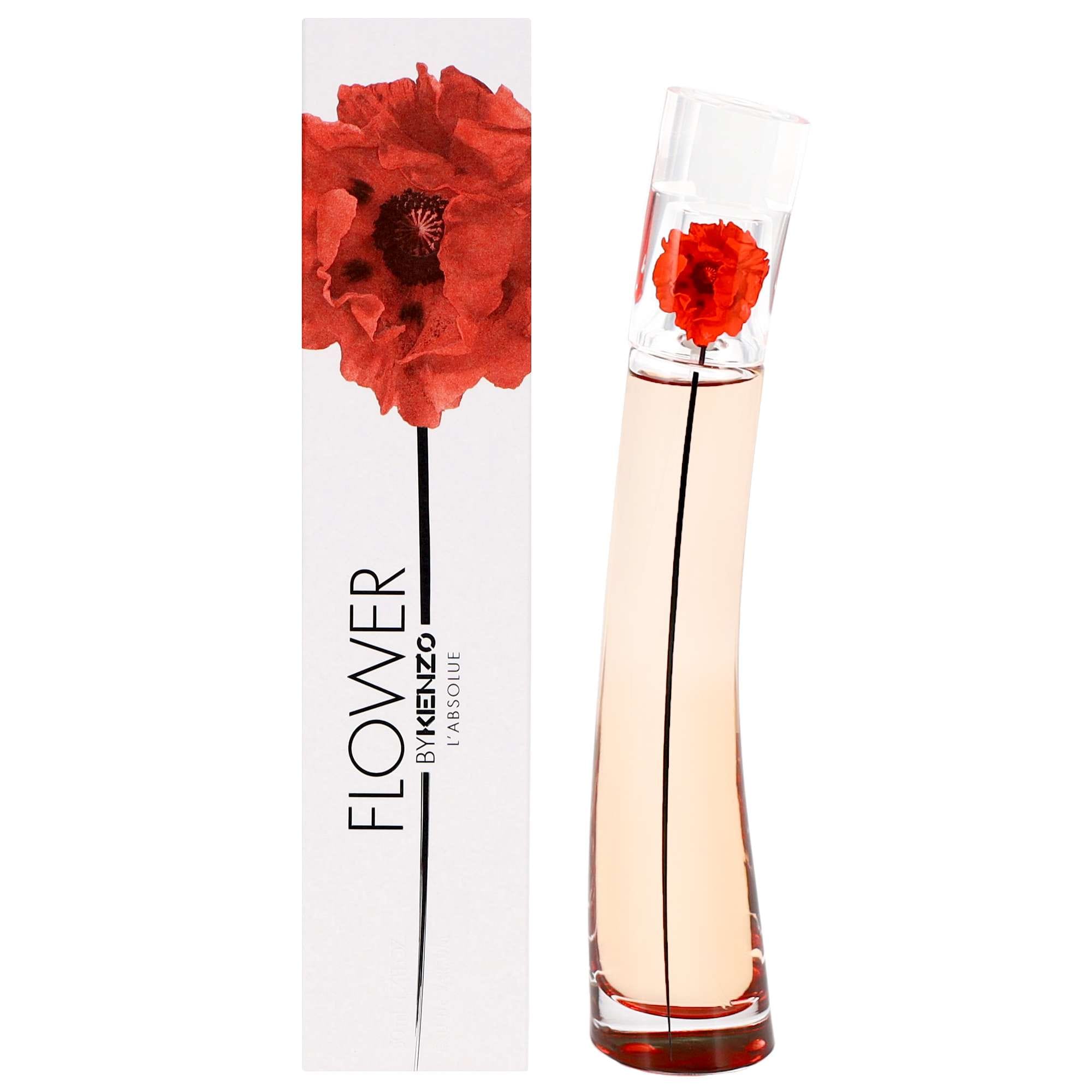 Kenzo Flower by Kenzo L'Absolue Eau de Parfum Spray 50ml