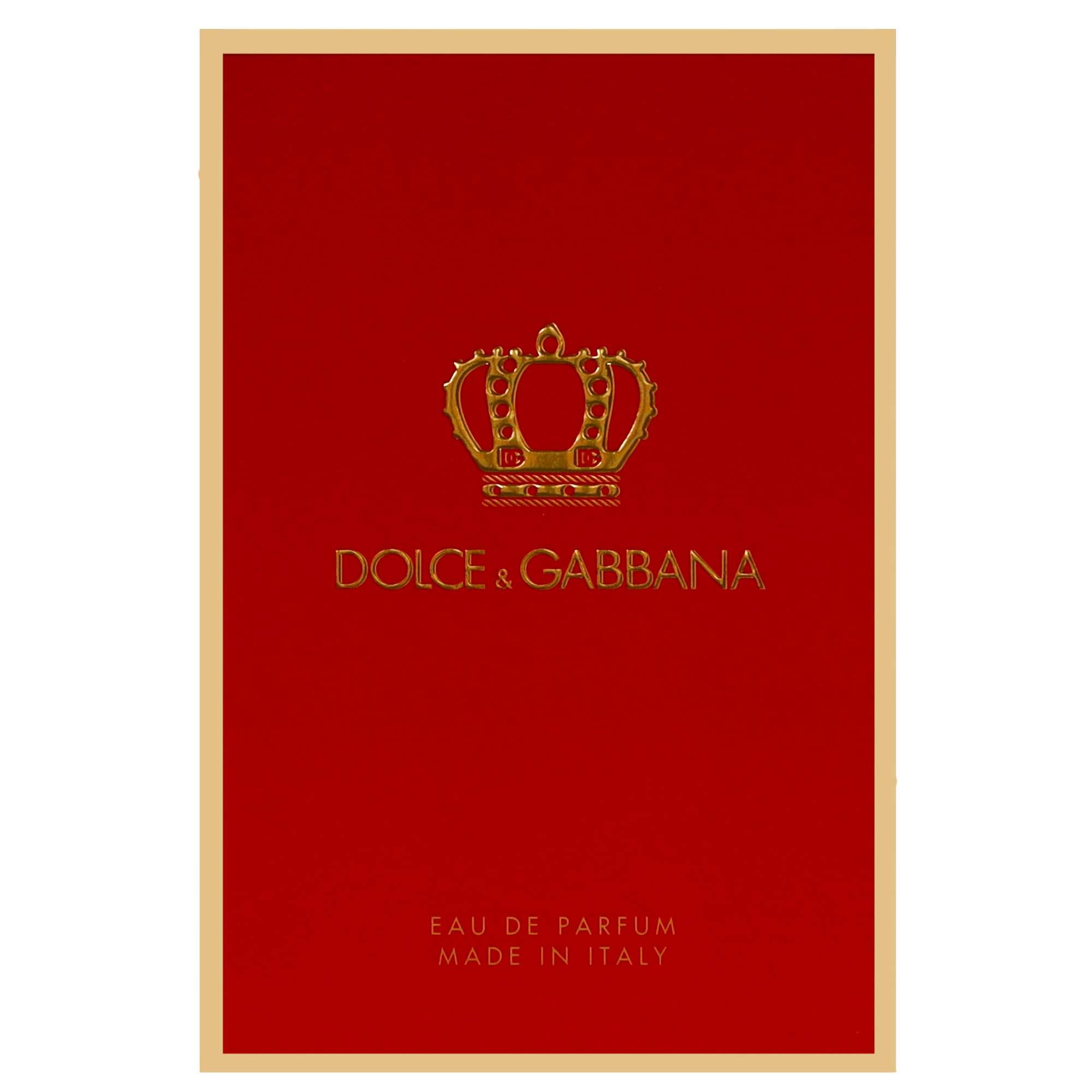 Dolce&Gabbana Q by Dolce&Gabbana Eau de Parfum Spray 50ml