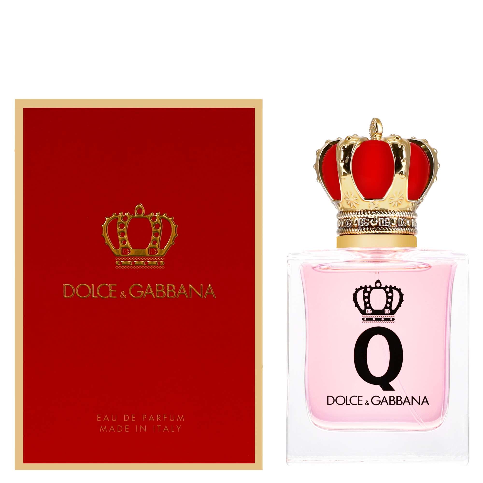 Dolce&Gabbana Q by Dolce&Gabbana Eau de Parfum Spray 50ml