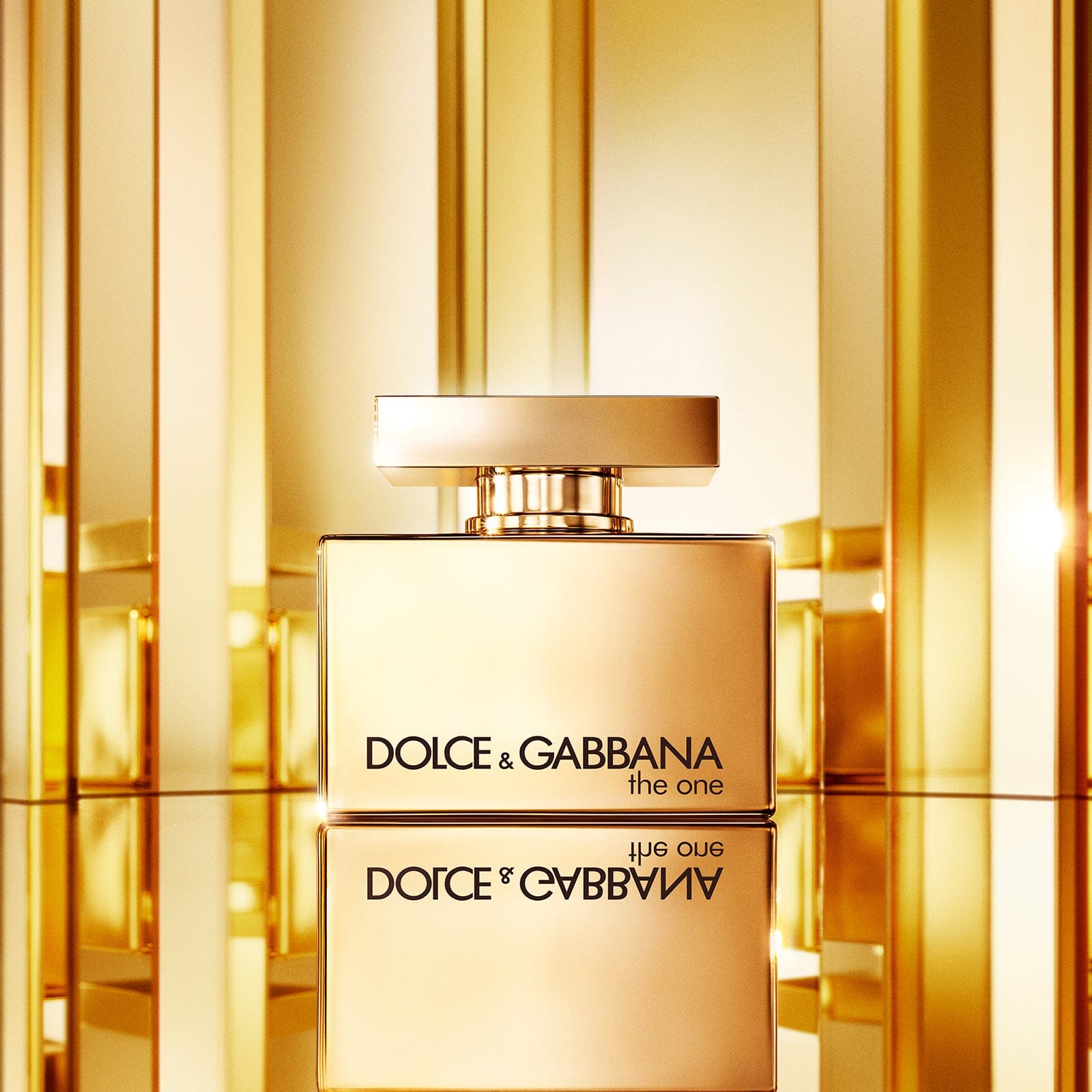 Dolce&Gabbana The One Gold Eau de Parfum Intense Spray 75ml