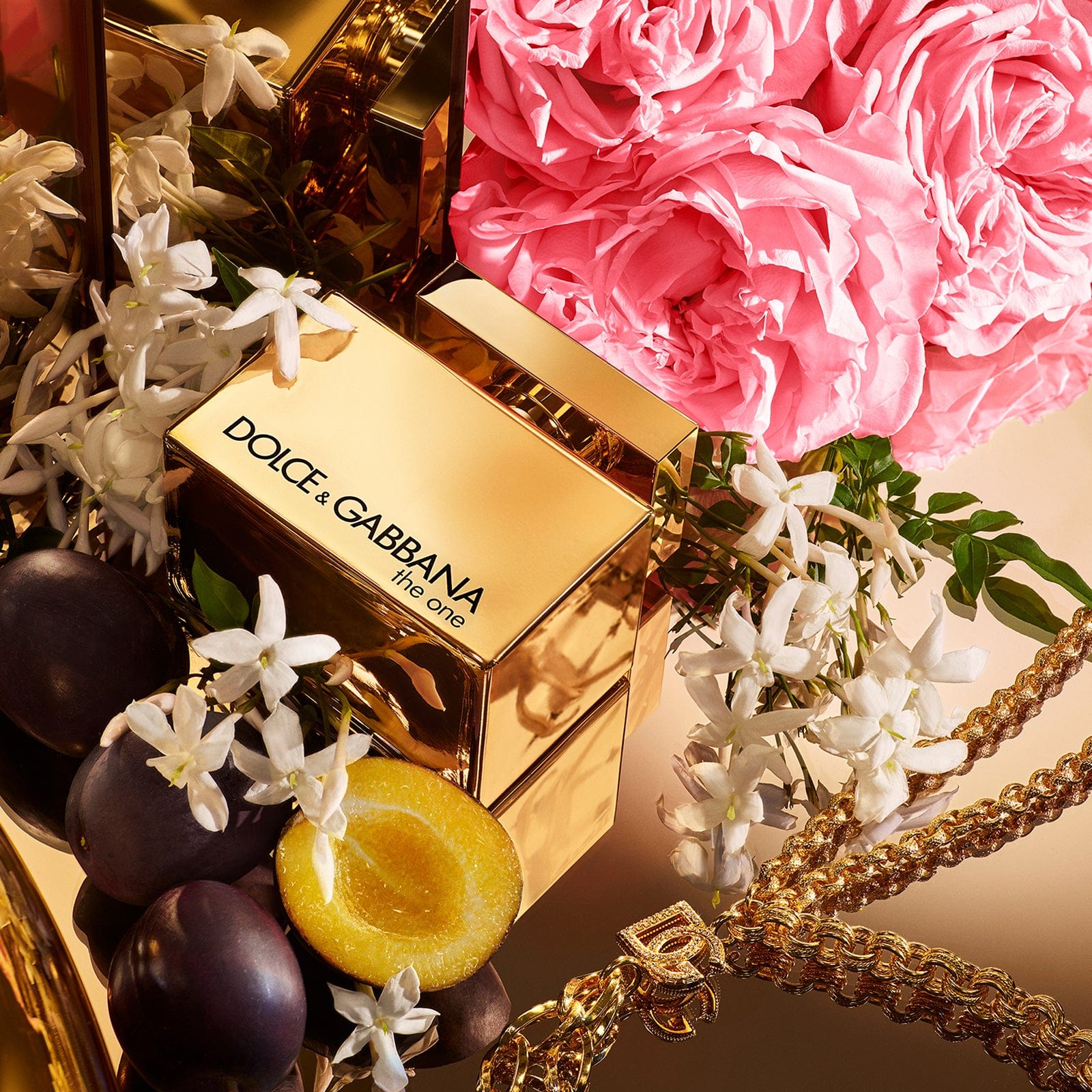 Dolce&Gabbana The One Gold Eau de Parfum Intense Spray 75ml