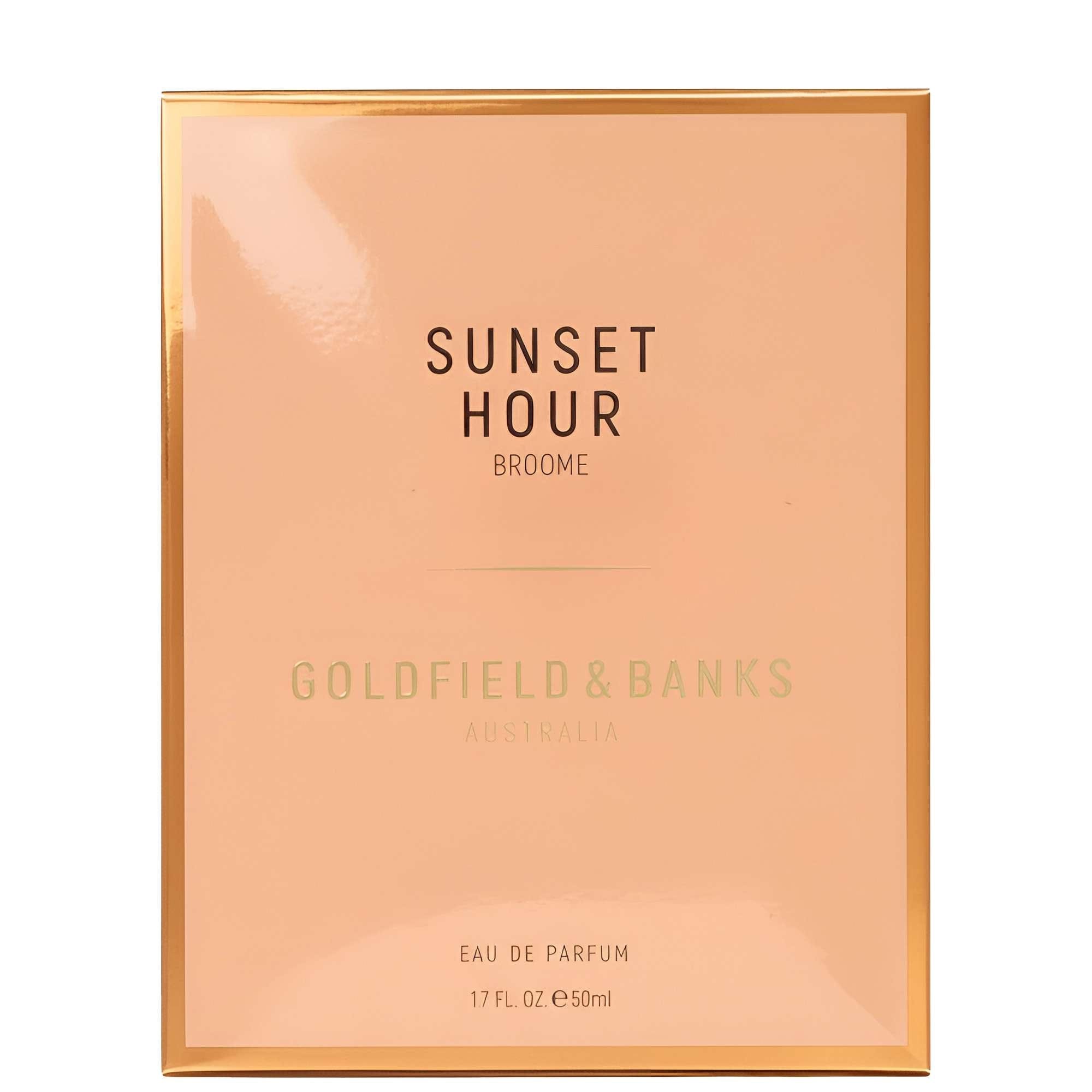 Goldfield & Banks Sunset Hour Eau de Parfum Spray 50ml