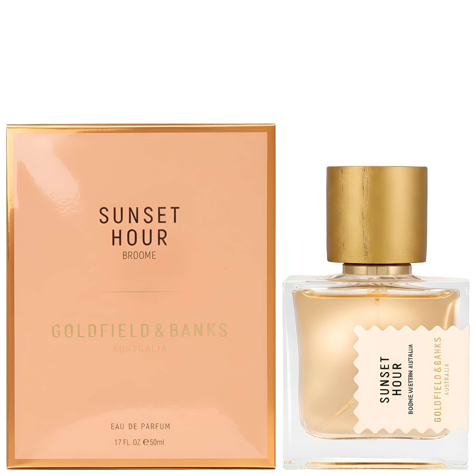 Goldfield & Banks Sunset Hour Eau de Parfum Spray 50ml