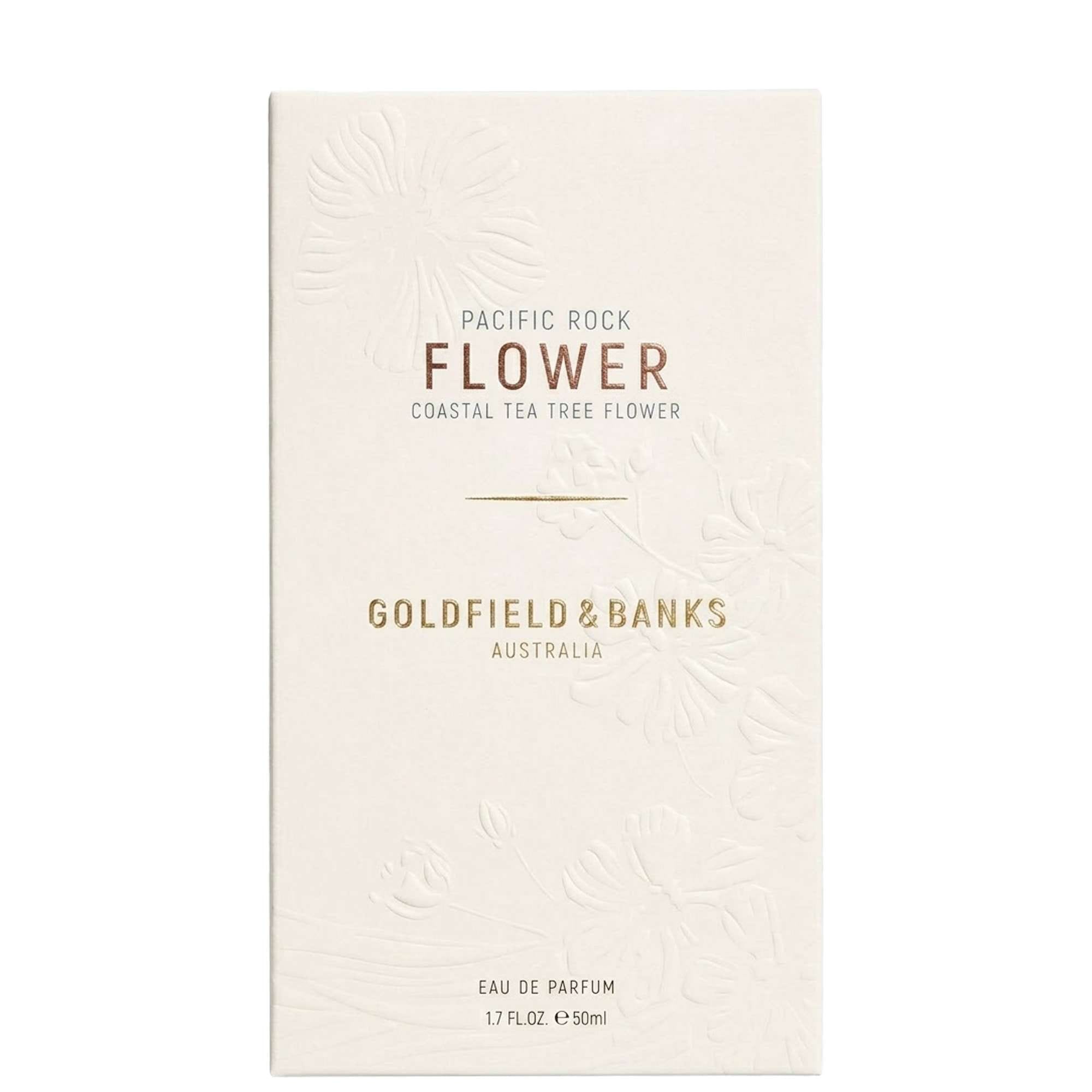Goldfield & Banks Pacific Rock Flower Eau de Parfum Spray 50ml