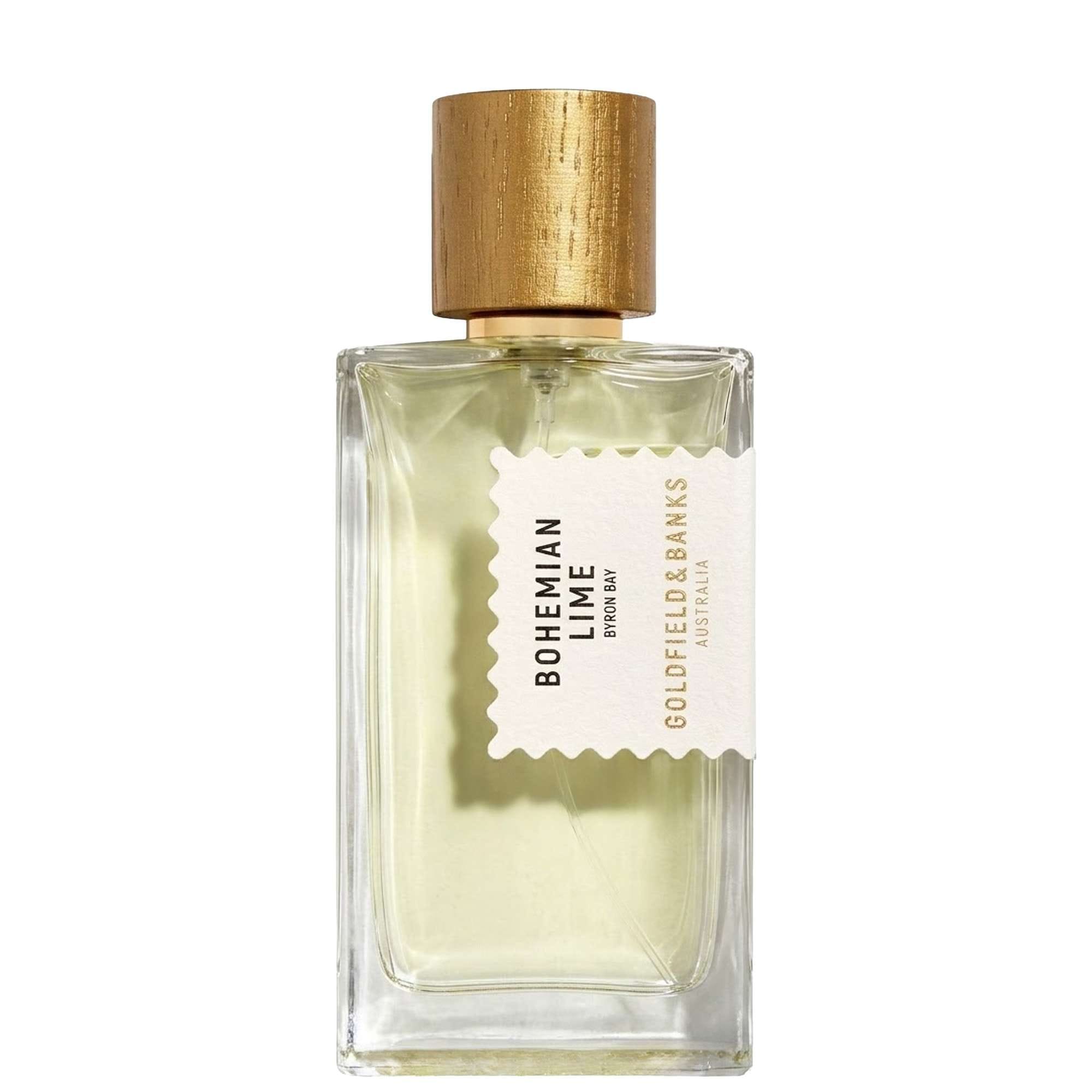 Goldfield & Banks Bohemian Lime Eau de Parfum Spray 50ml