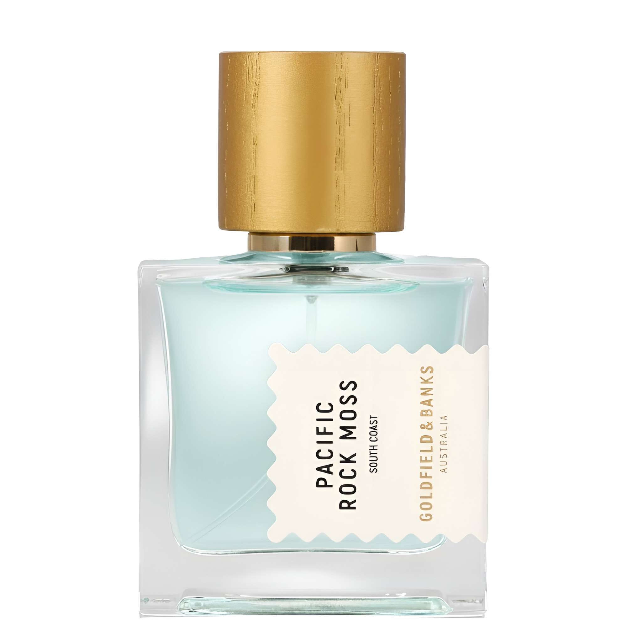 Goldfield & Banks Pacific Rock Moss Eau de Parfum Spray 50ml