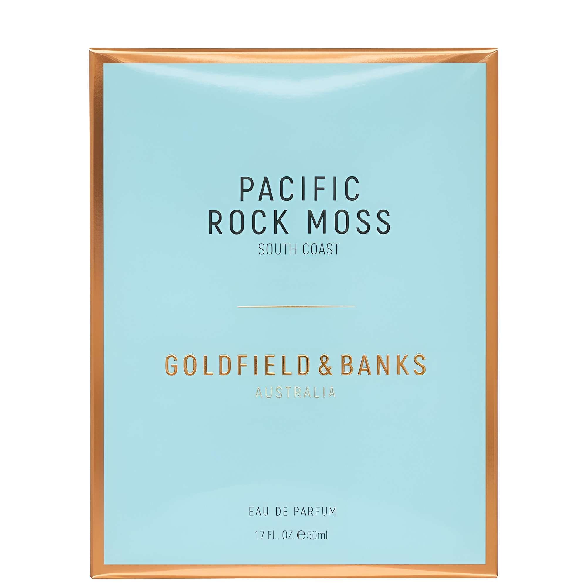 Goldfield & Banks Pacific Rock Moss Eau de Parfum Spray 50ml