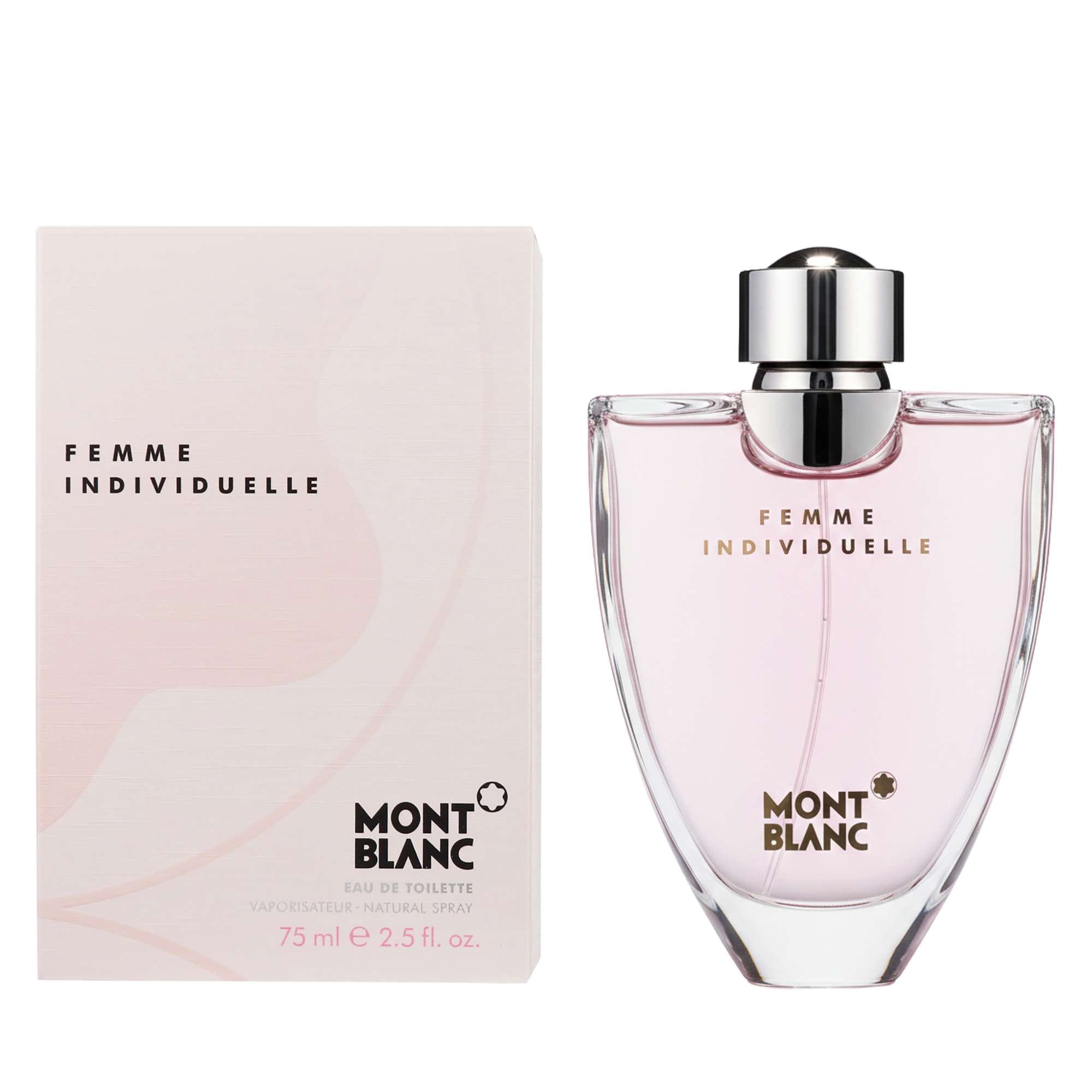 Montblanc Individuelle Femme Eau de Toilette Spray 75ml