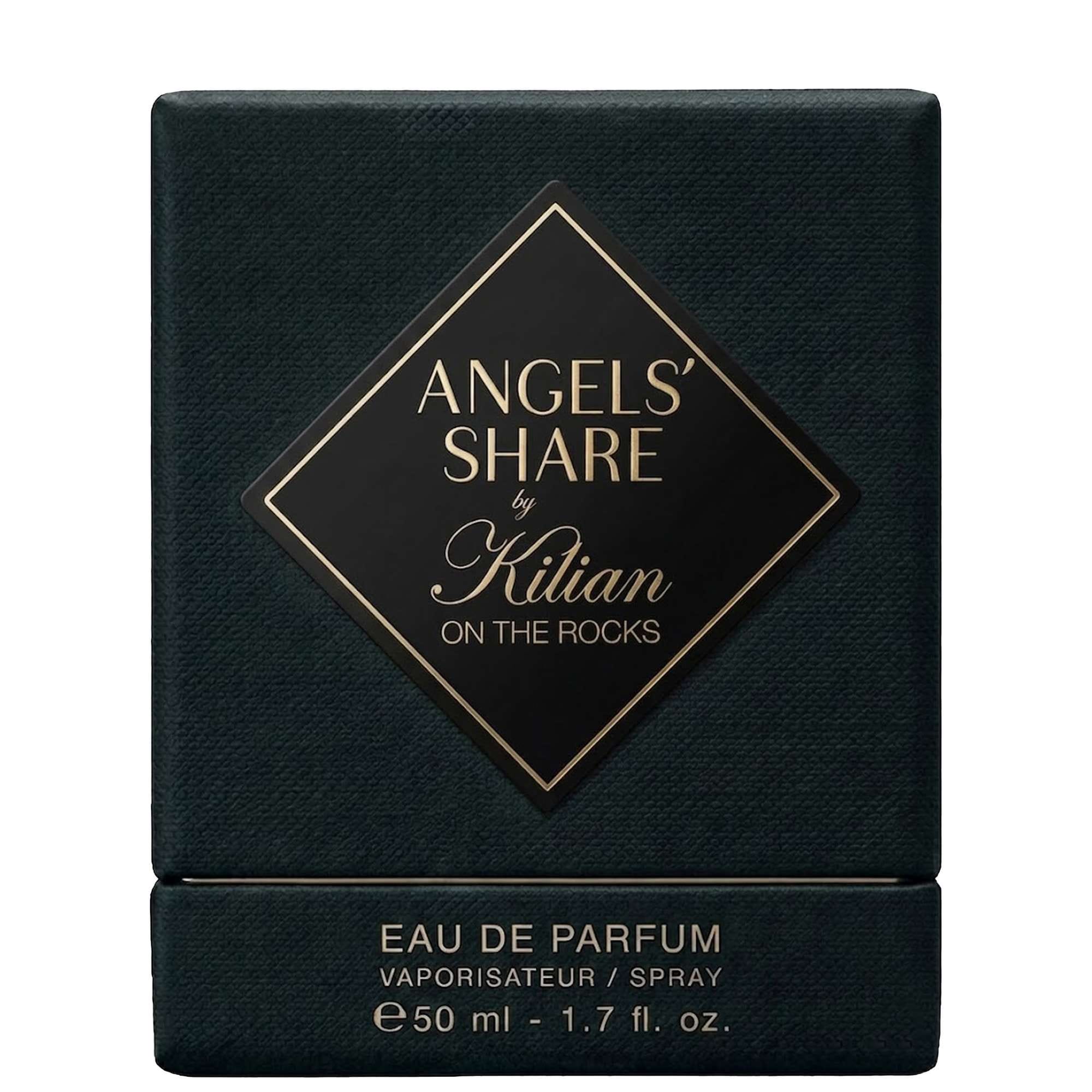 Kilian Angels' Share on the Rocks Eau de Parfum Spray 50ml