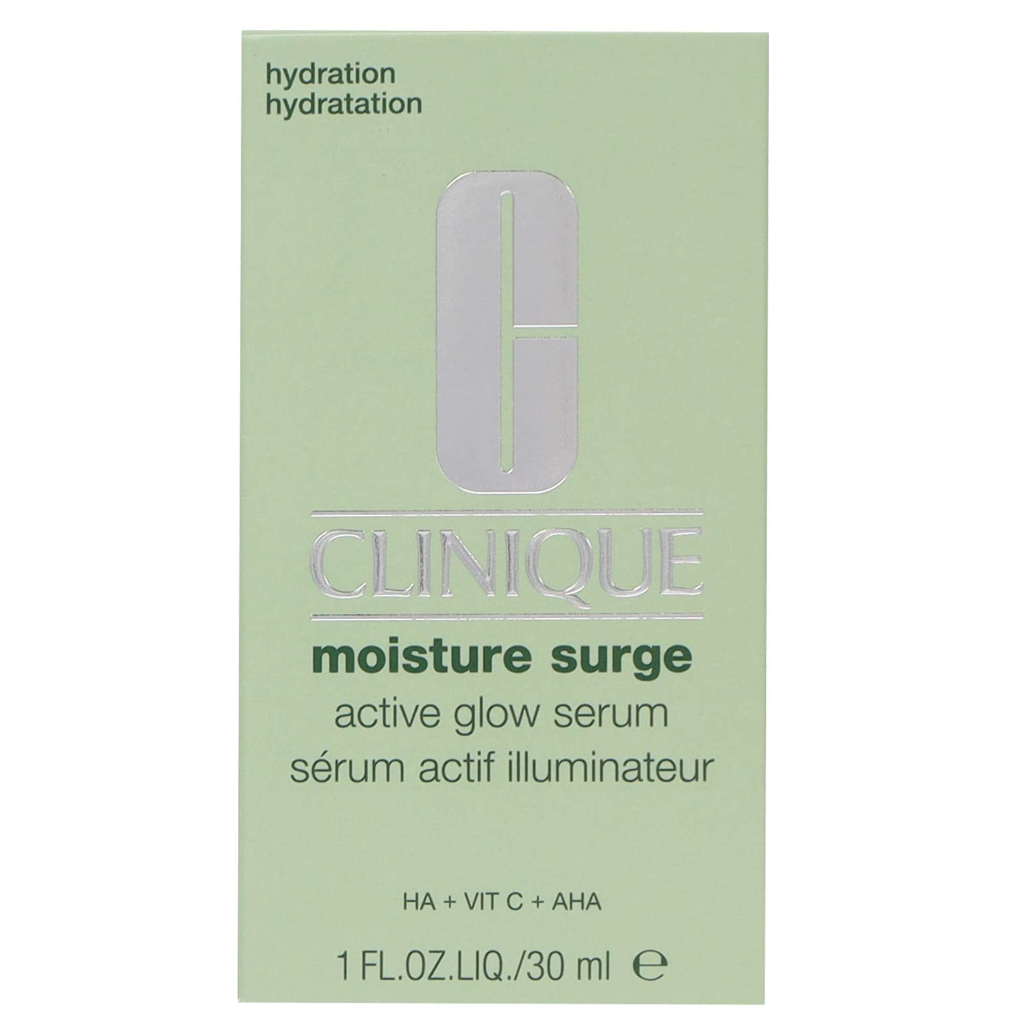 Clinique Moisture Surge Active Glow Serum 30ml
