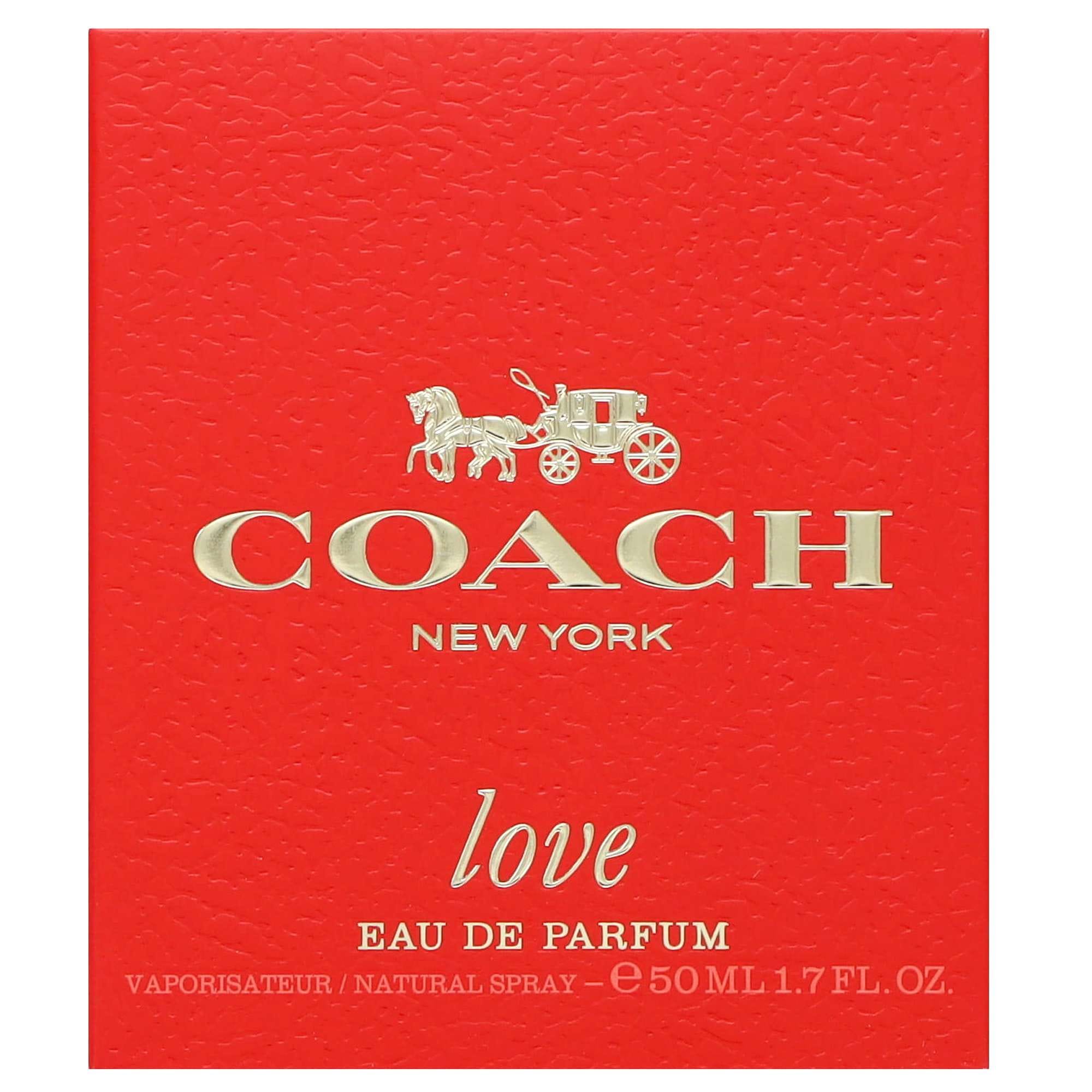 Coach Love Eau de Parfum Spray 50ml