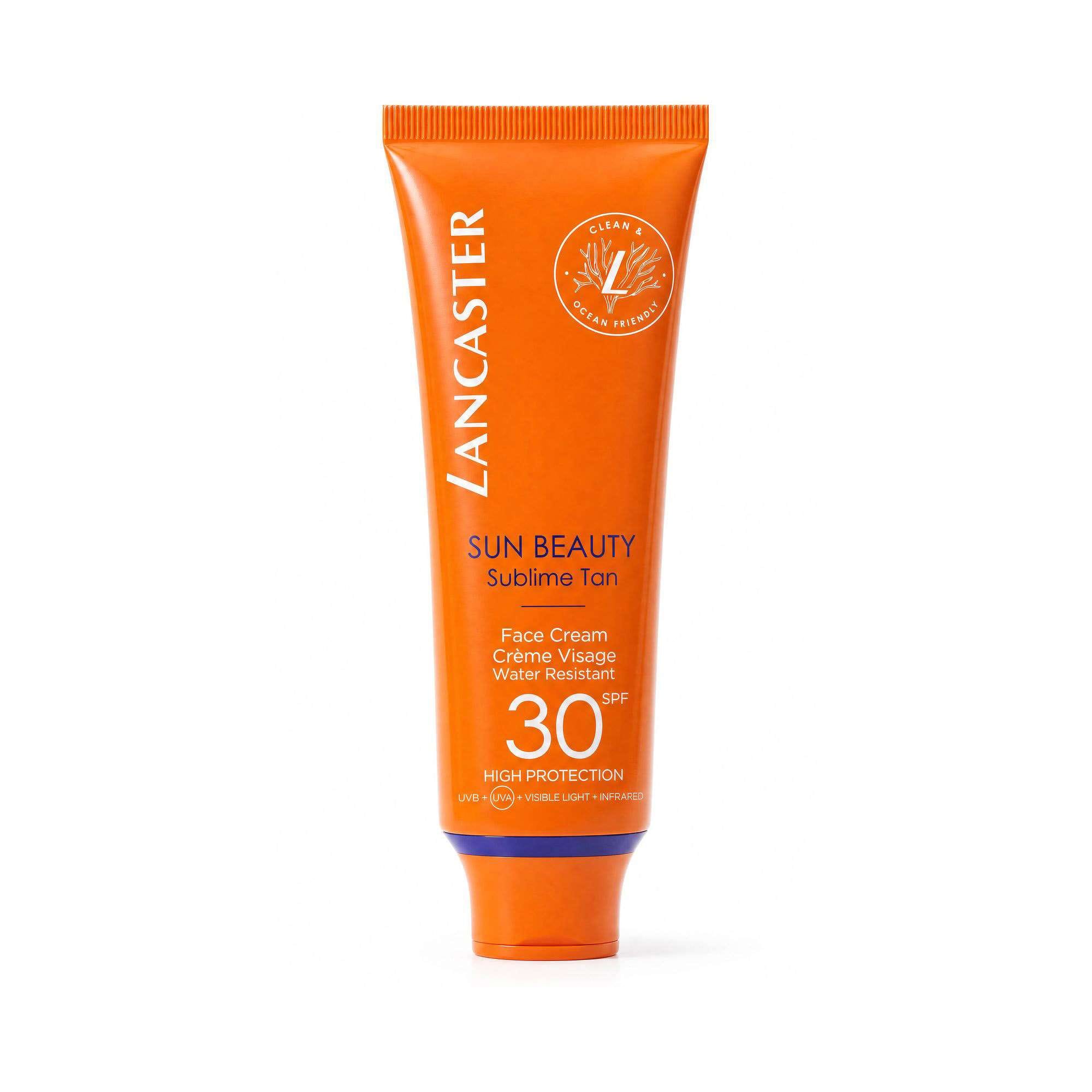 Lancaster Sun Beauty Sublime Tan Face Cream SPF30 50ml