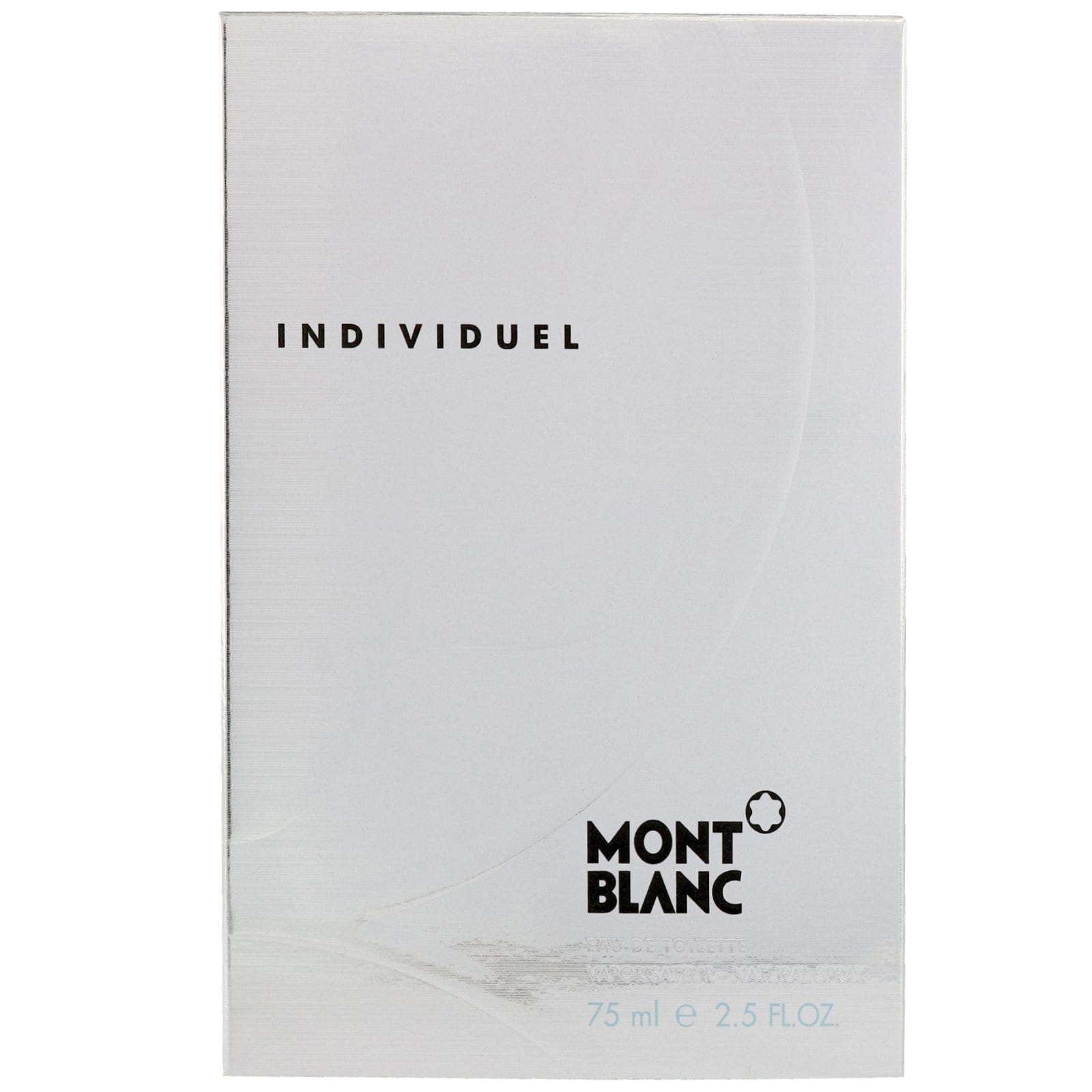 Montblanc Individuel For Men Eau de Toilette Spray 75ml
