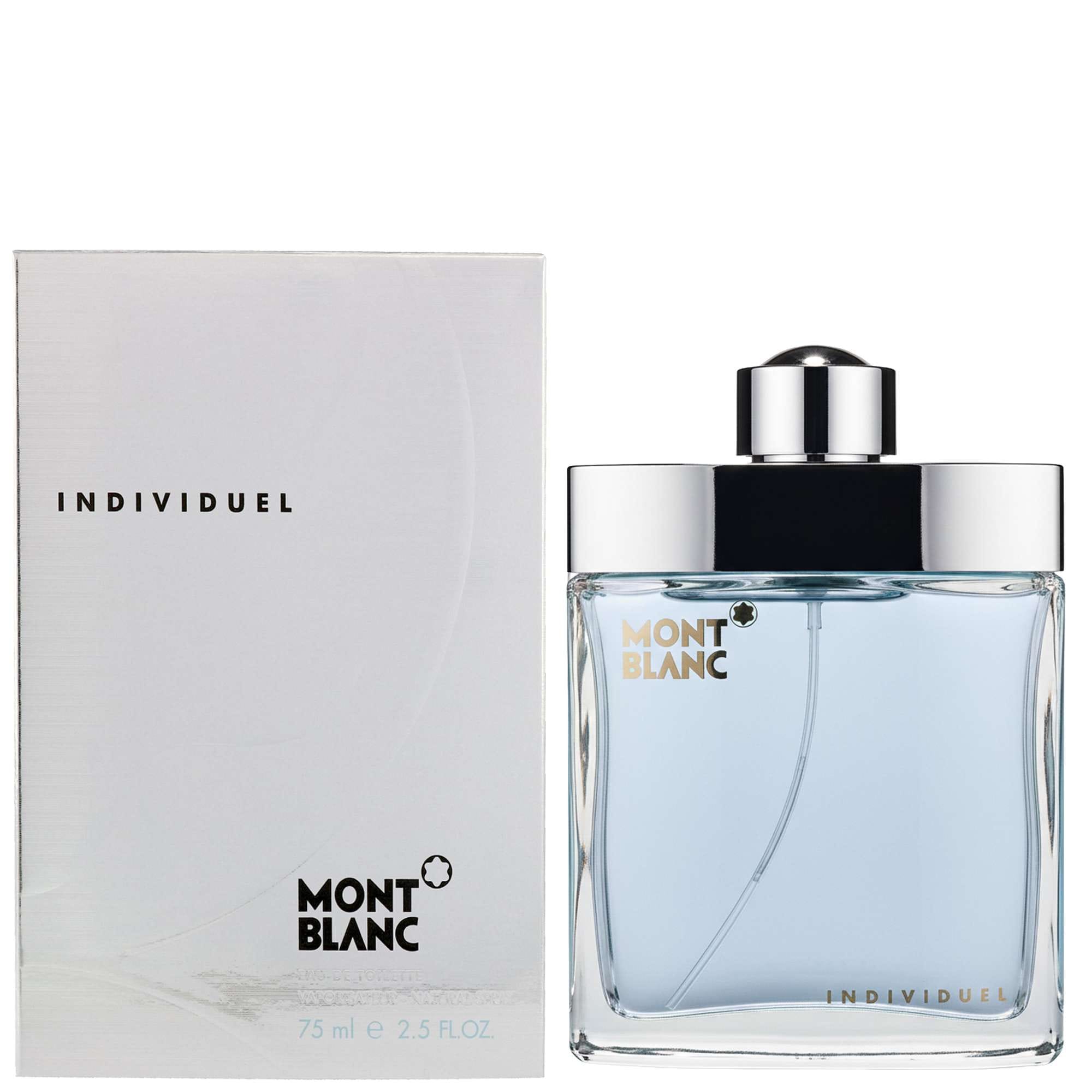 Montblanc Individuel For Men Eau de Toilette Spray 75ml