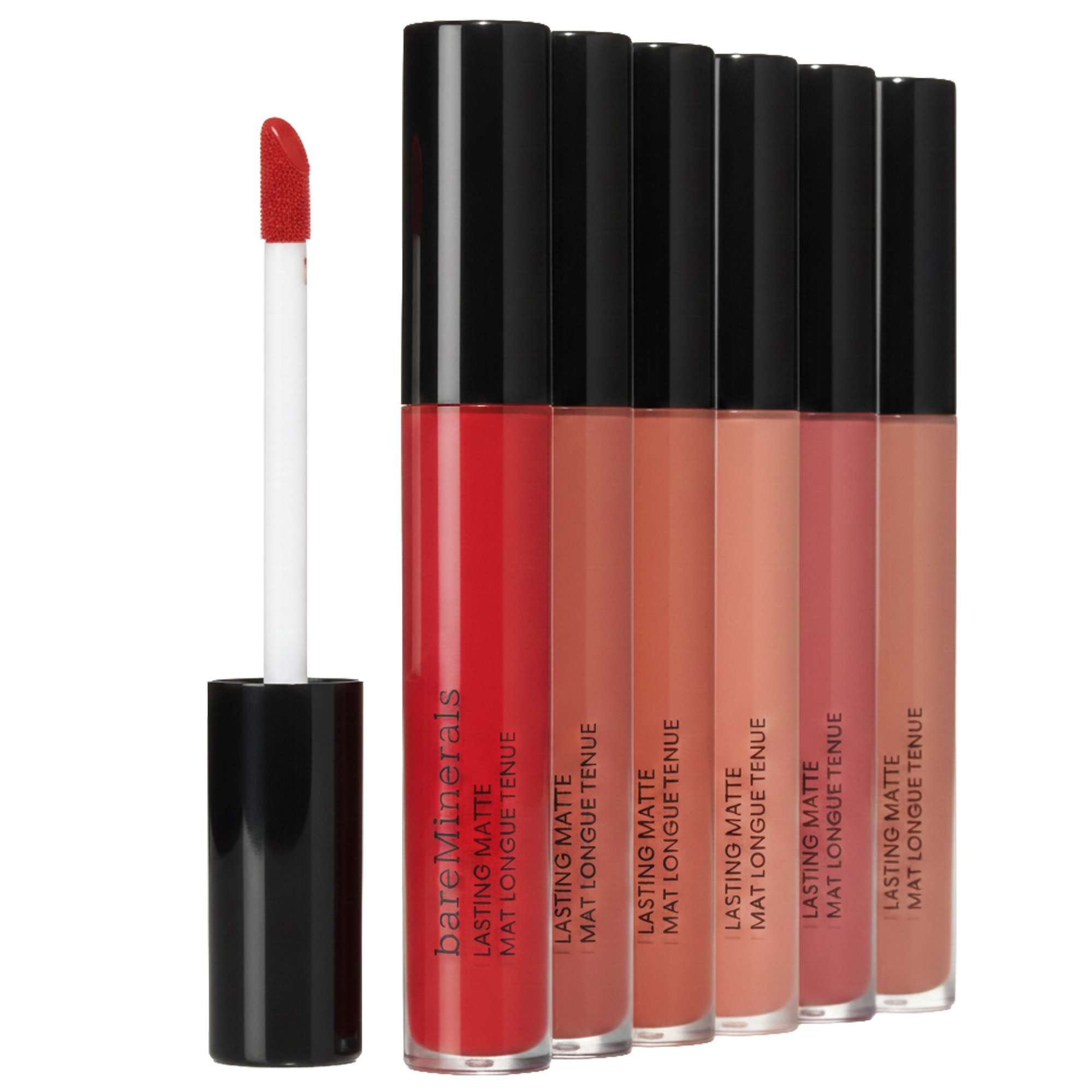 bareMinerals Mineralist Lasting Matte Liquid Lipstick