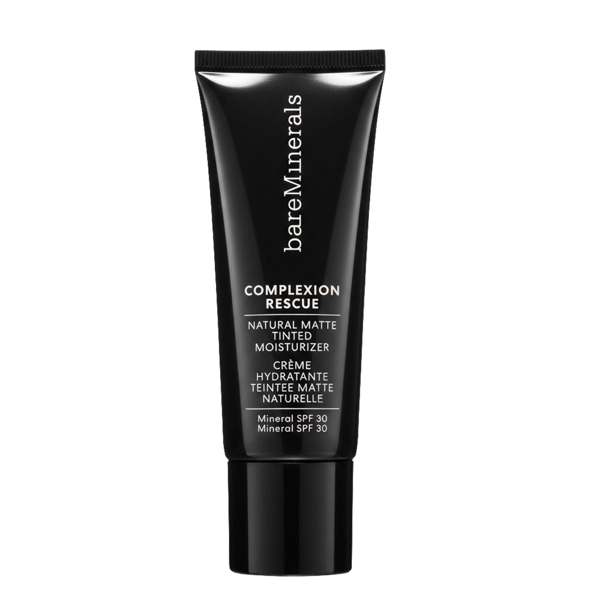 bareMinerals Complexion Rescue Natural Matte Tinted Moisturizer Mineral SPF30
