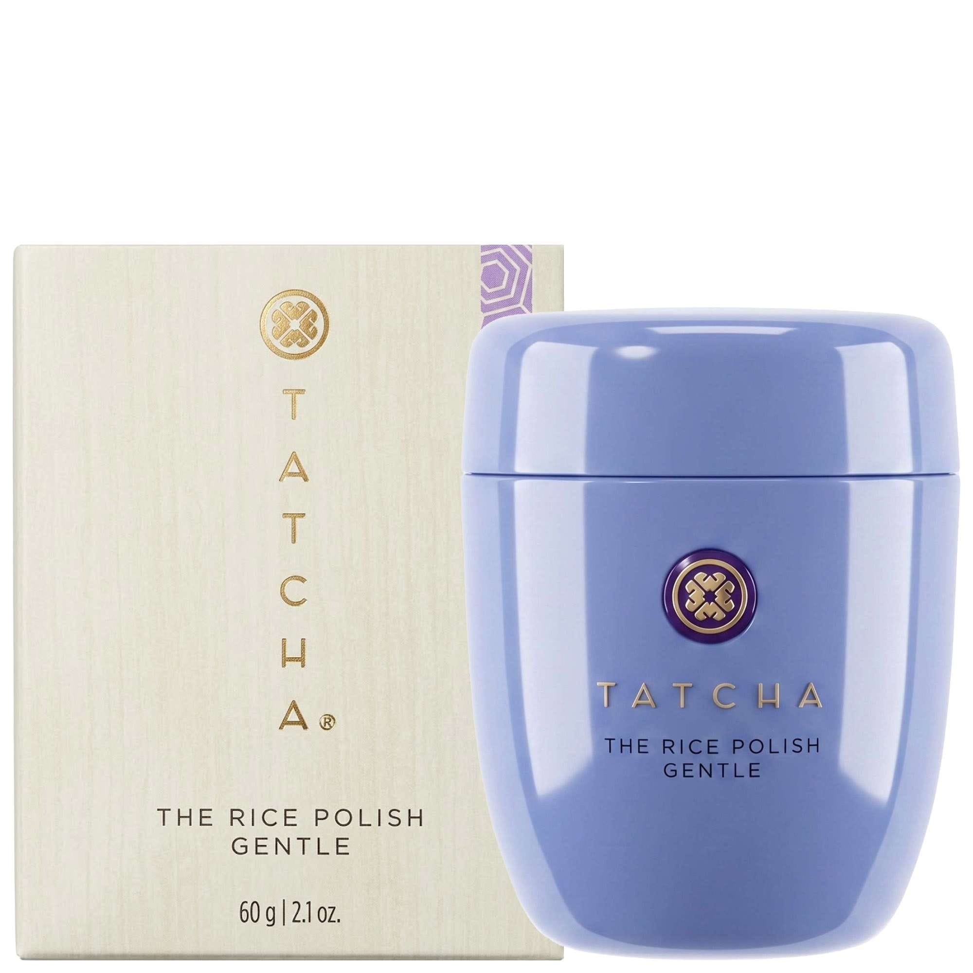 Tatcha Cleansers The Rice Polish: Gentle 60g