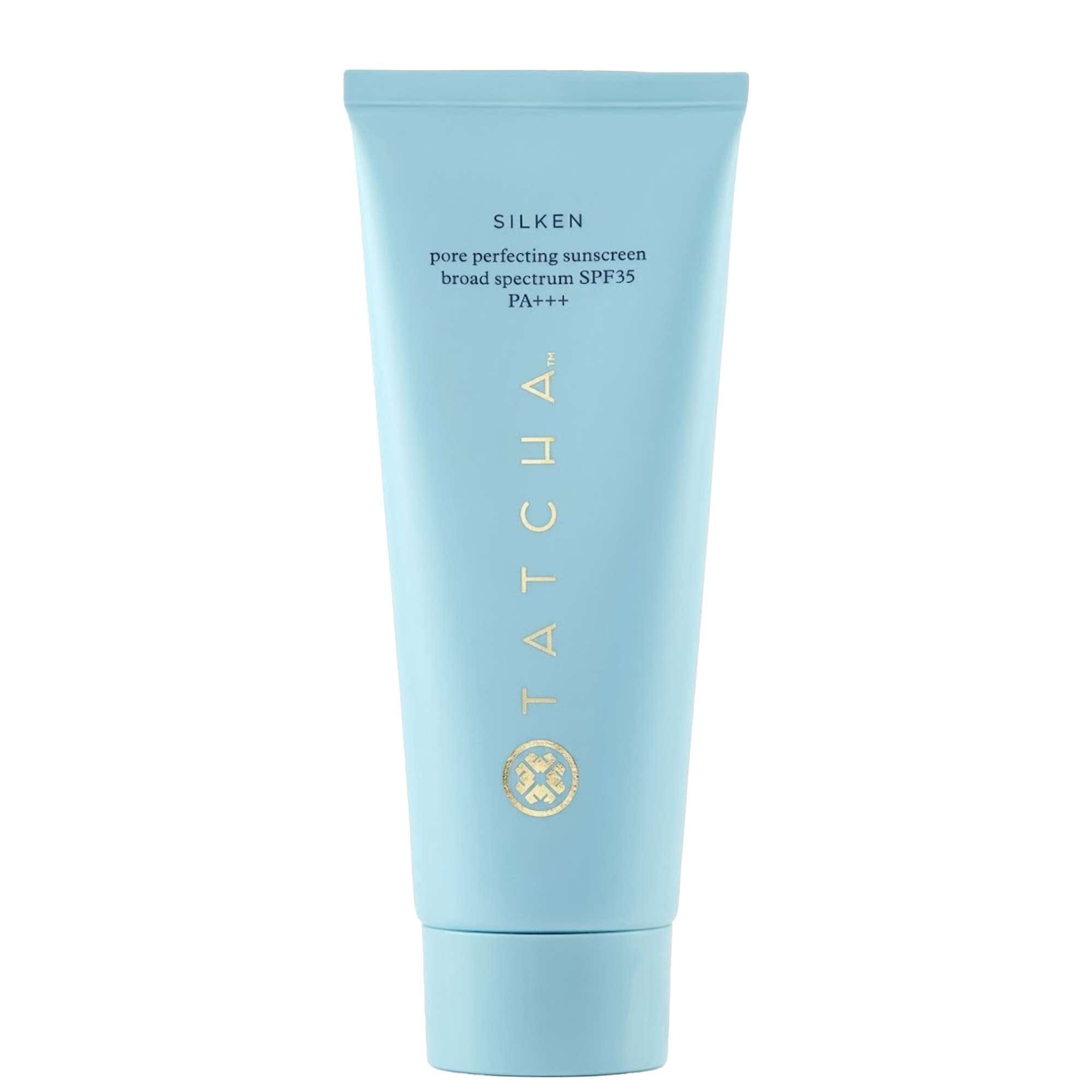 Tatcha Suncare Silken Sunscreen SPF35 60ml