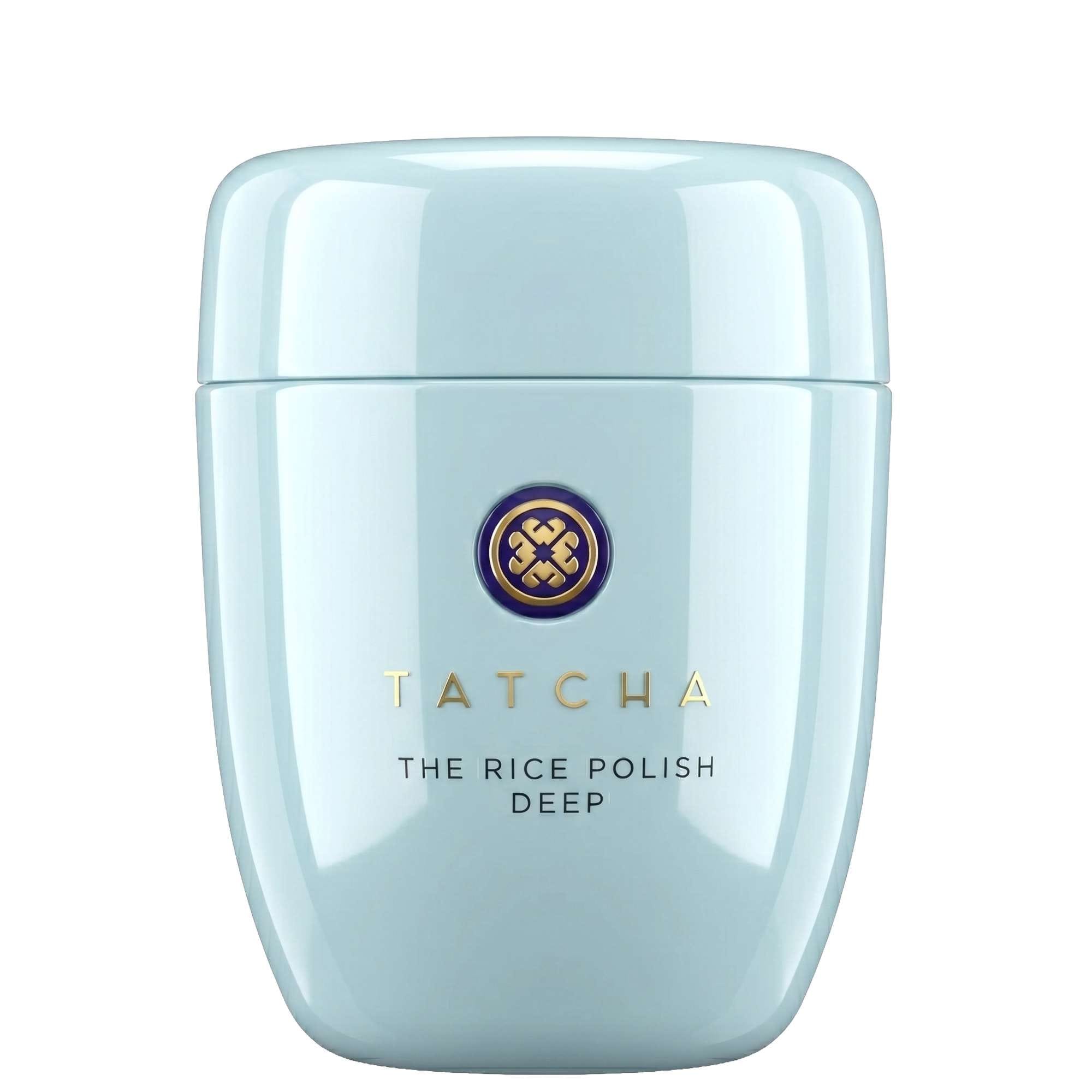 Tatcha Cleansers The Rice Polish: Deep 60g