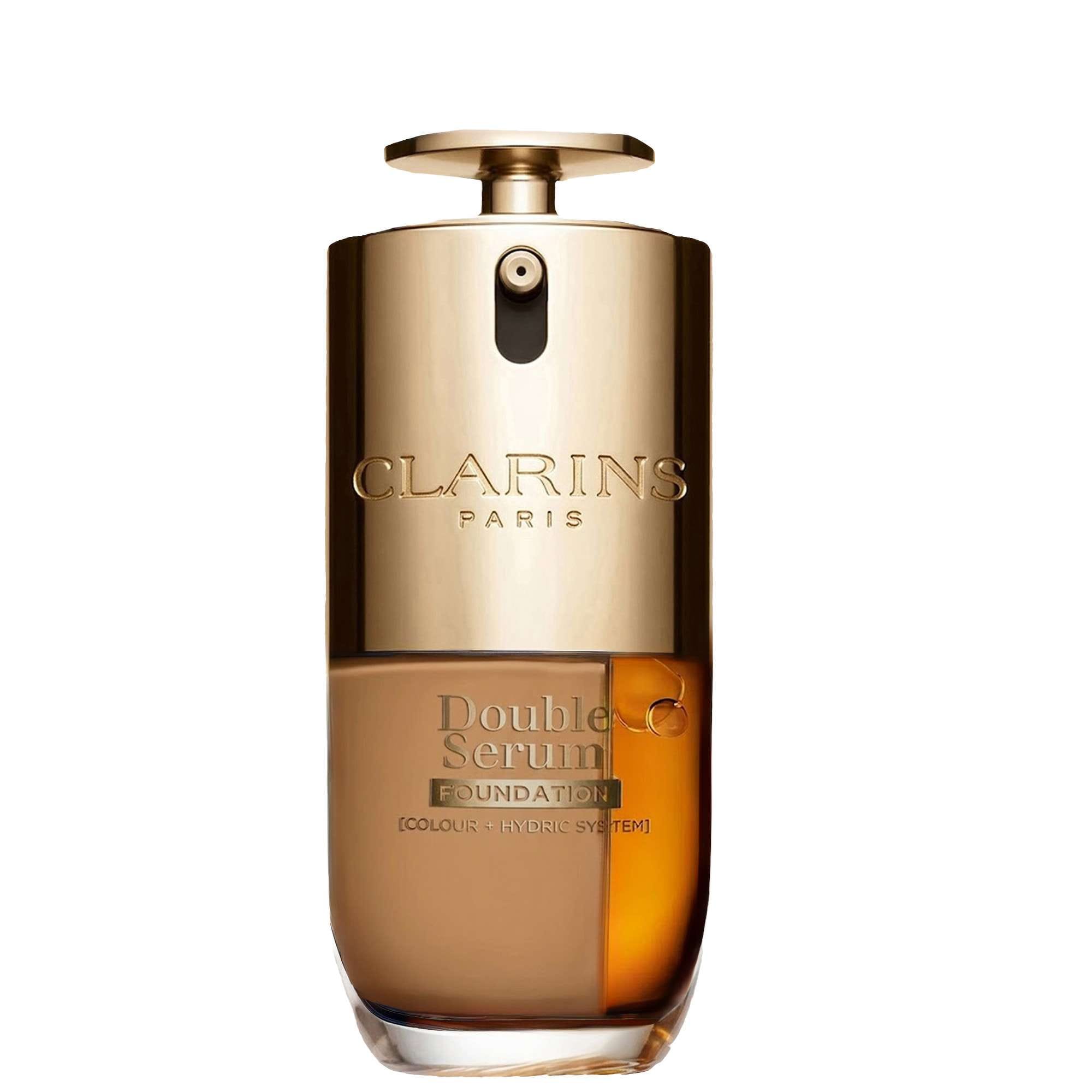 Clarins Double Serum Foundation