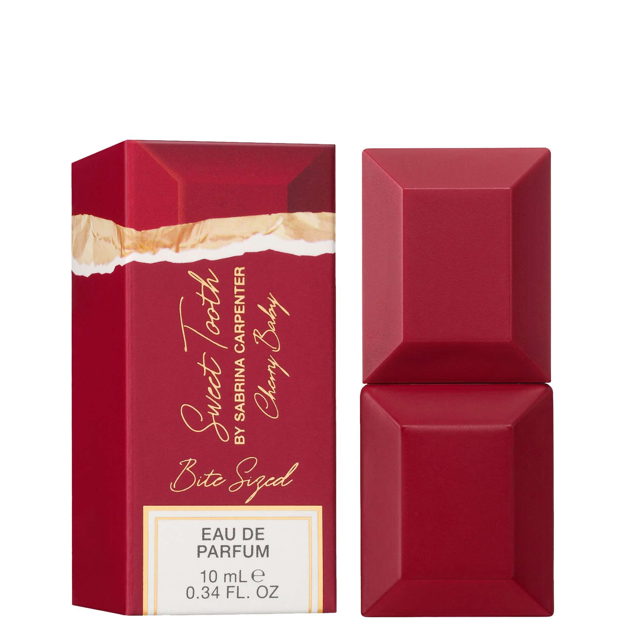 Sabrina Carpenter Cherry Baby Eau de Parfum Spray 10ml (Launch 01.03.2026)