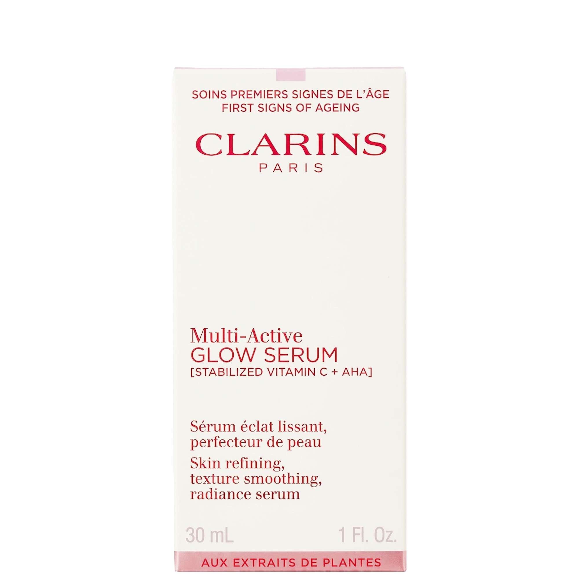 Clarins Multi-Active Glow Serum 30ml