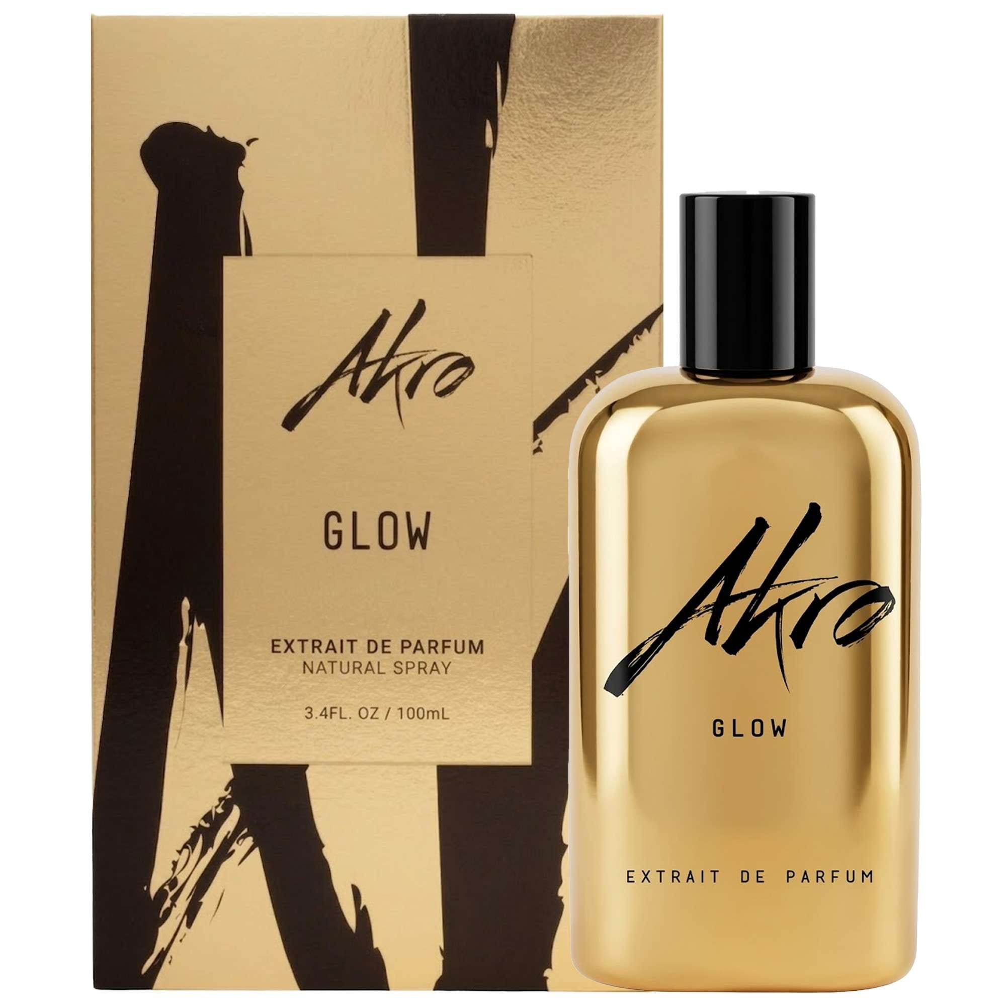 Akro Glow Eau de Parfum Spray 100ml