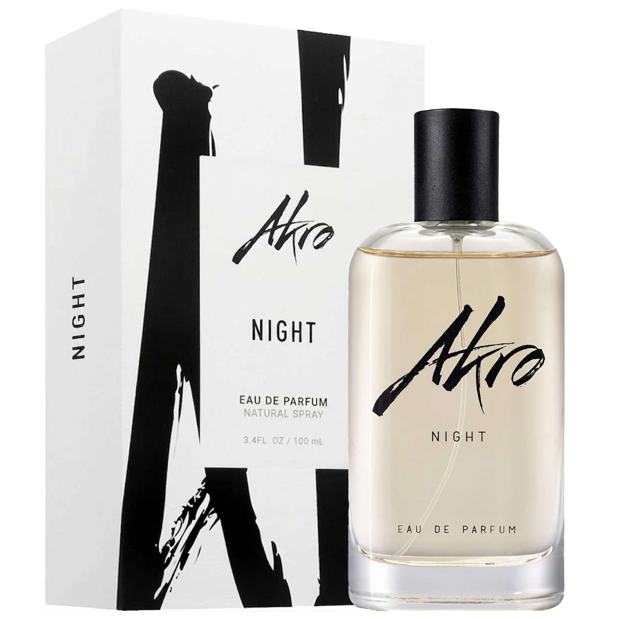 Akro Night Eau de Parfum Spray 100ml