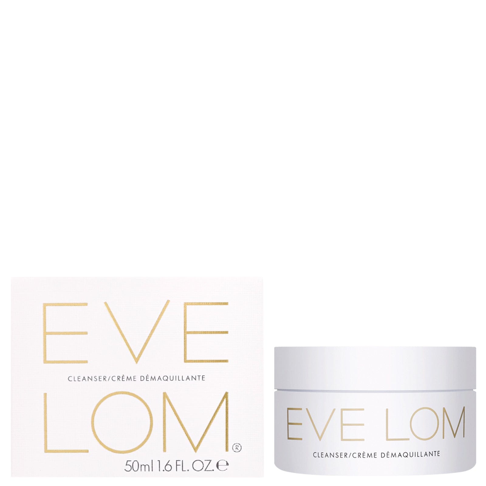 EVE LOM Cleanse Cleanser All Skin Types 50ml