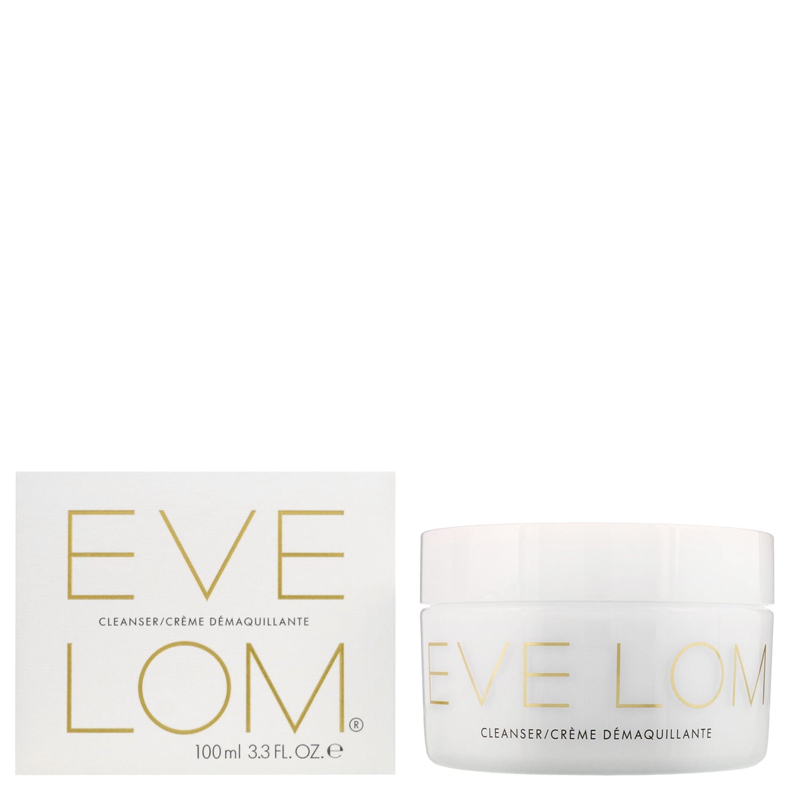 EVE LOM Cleanse Cleanser All Skin Types 100ml