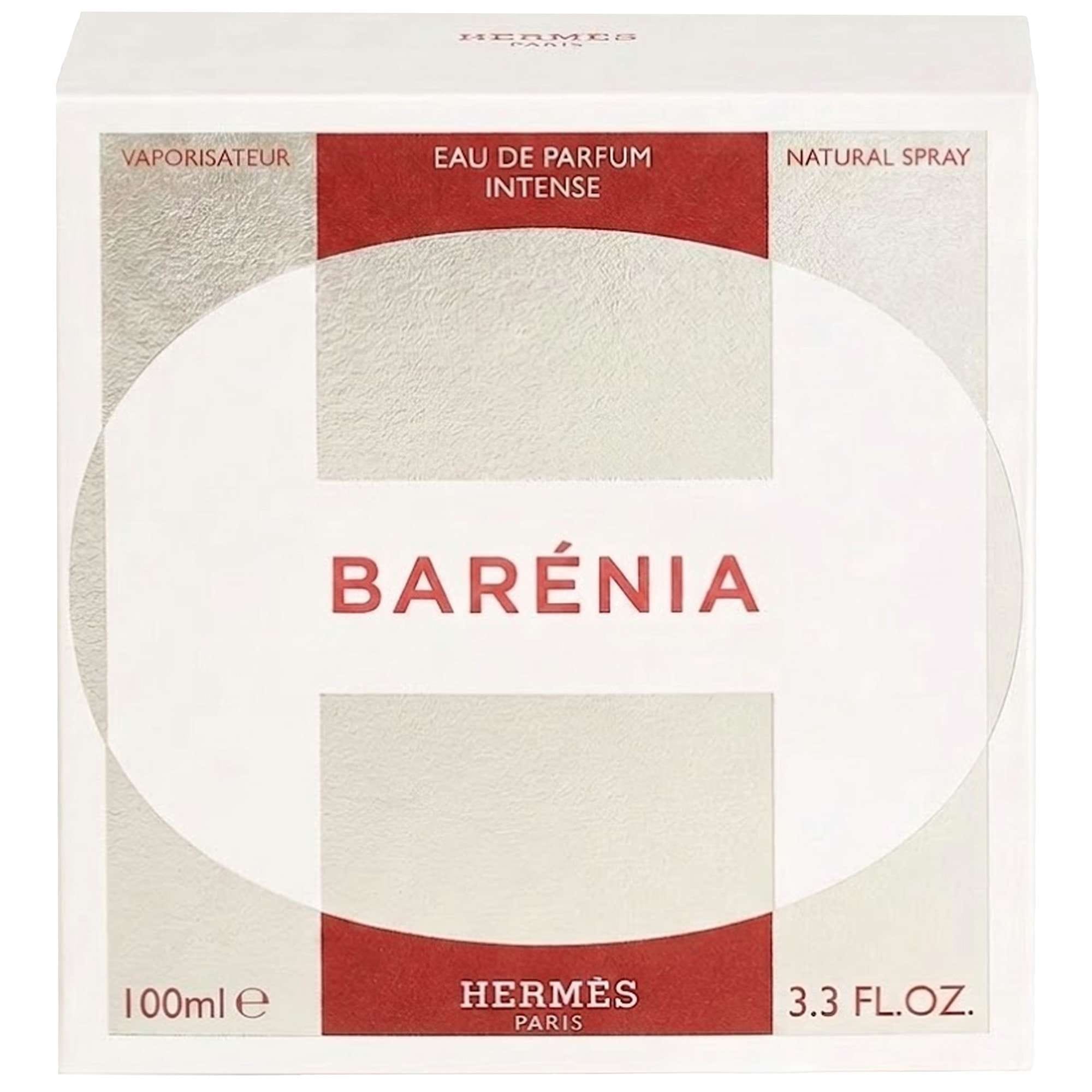 Hermès Barénia Eau de Parfum Intense Spray 100ml