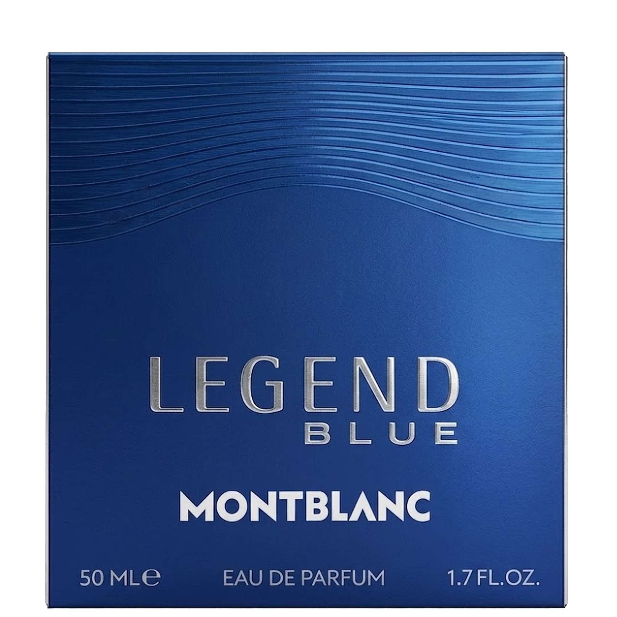 Montblanc Legend Blue Eau de Parfum Spray 50ml