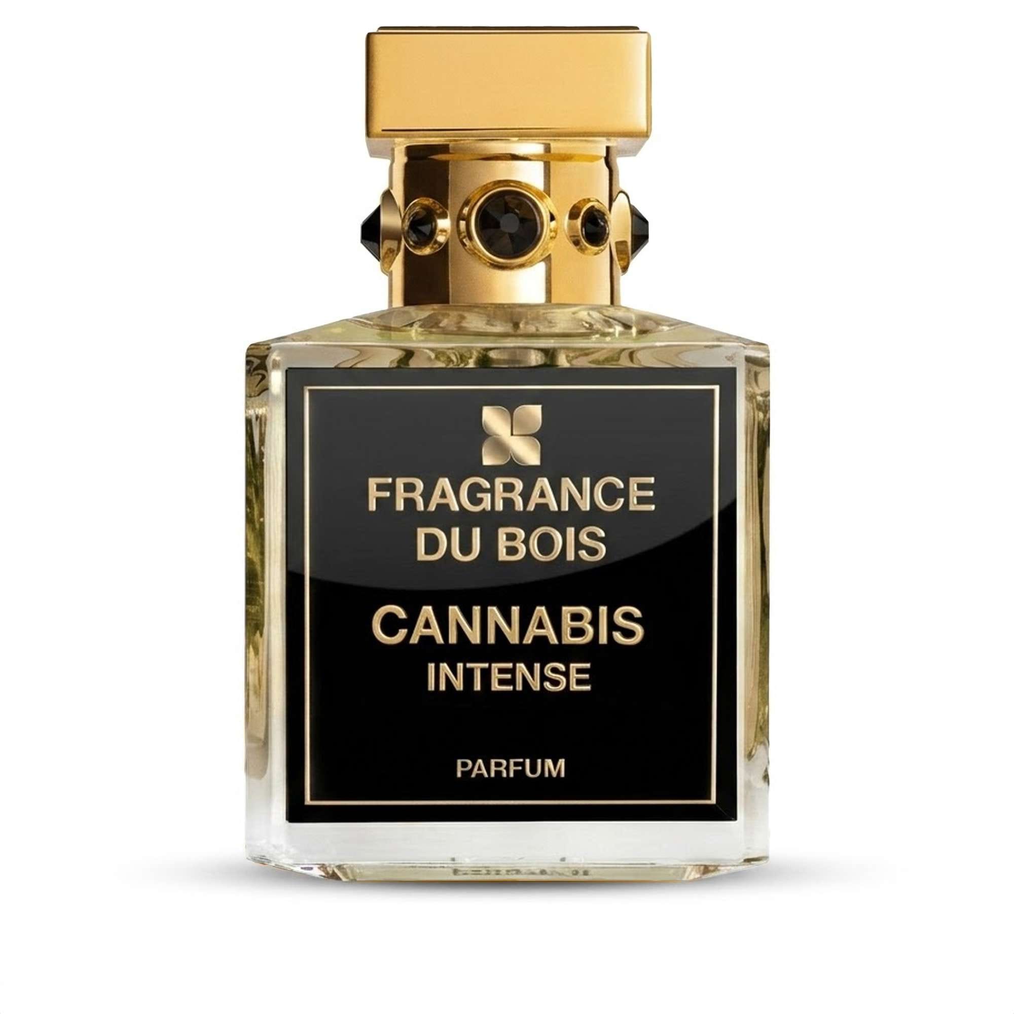 Fragrance Du Bois Cannabis Intense Eau de Parfum Spray 100ml