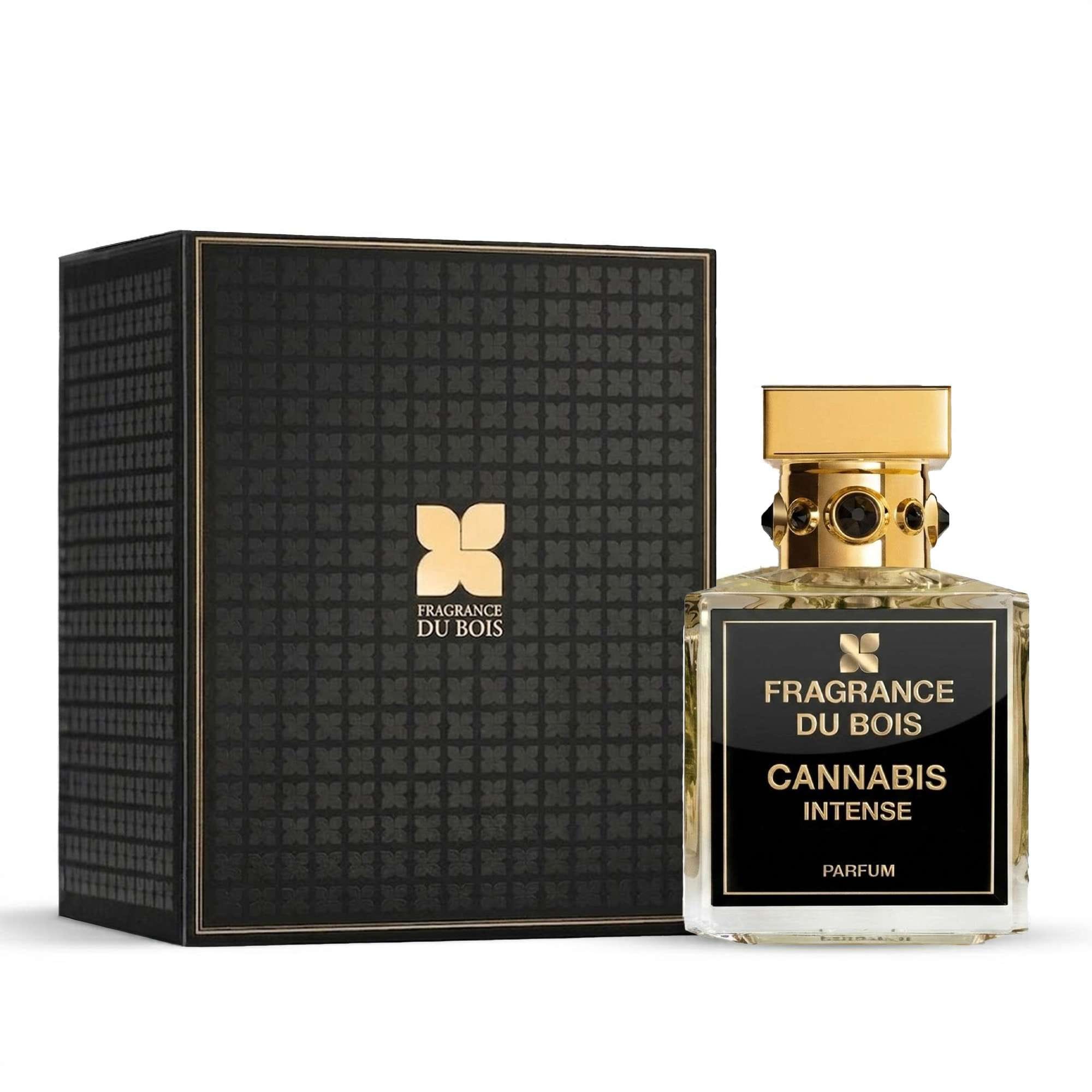 Fragrance Du Bois Cannabis Intense Eau de Parfum Spray 100ml