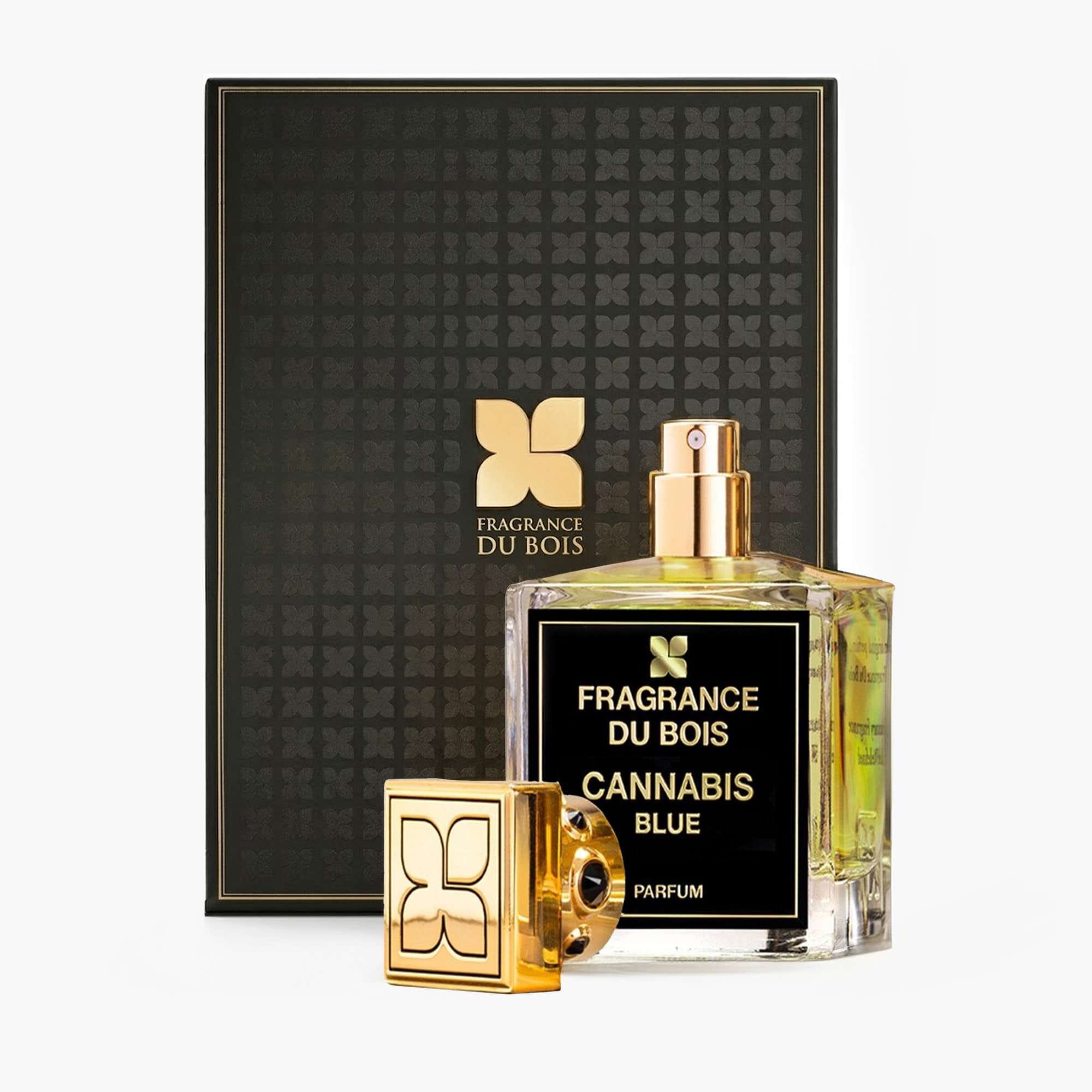 Fragrance Du Bois Cannabis Blue Eau de Parfum Spray 100ml