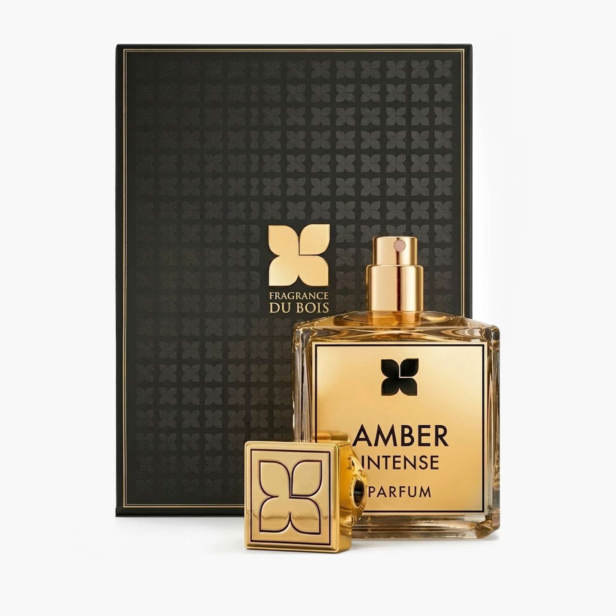 Fragrance Du Bois Amber Intense Eau de Parfum Spray 100ml