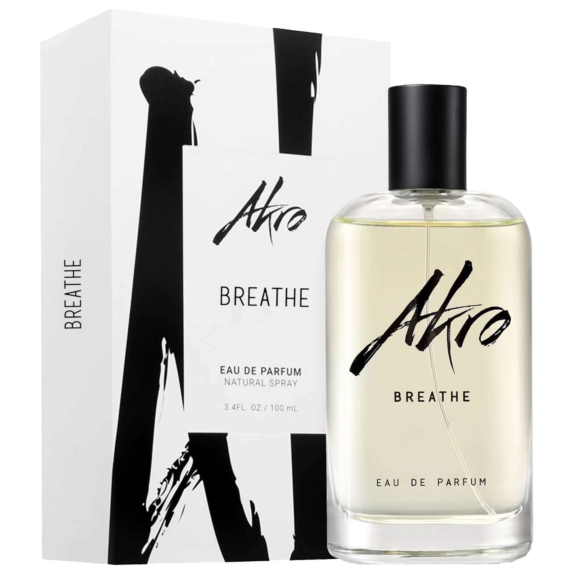 Akro Breathe Eau de Parfum Spray 100ml