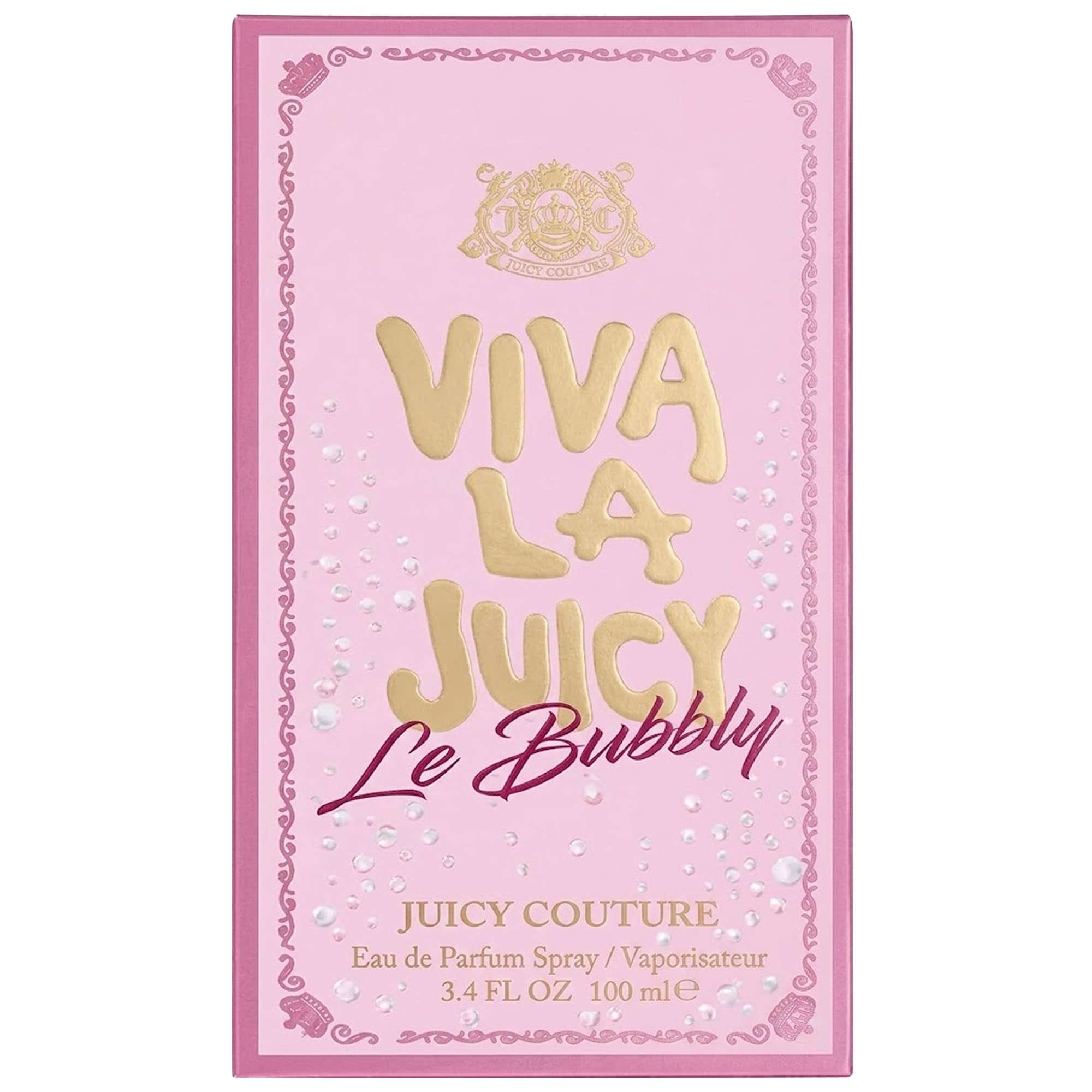 Juicy Couture Viva La Juicy Le Bubbly Eau de Parfum Spray 100ml