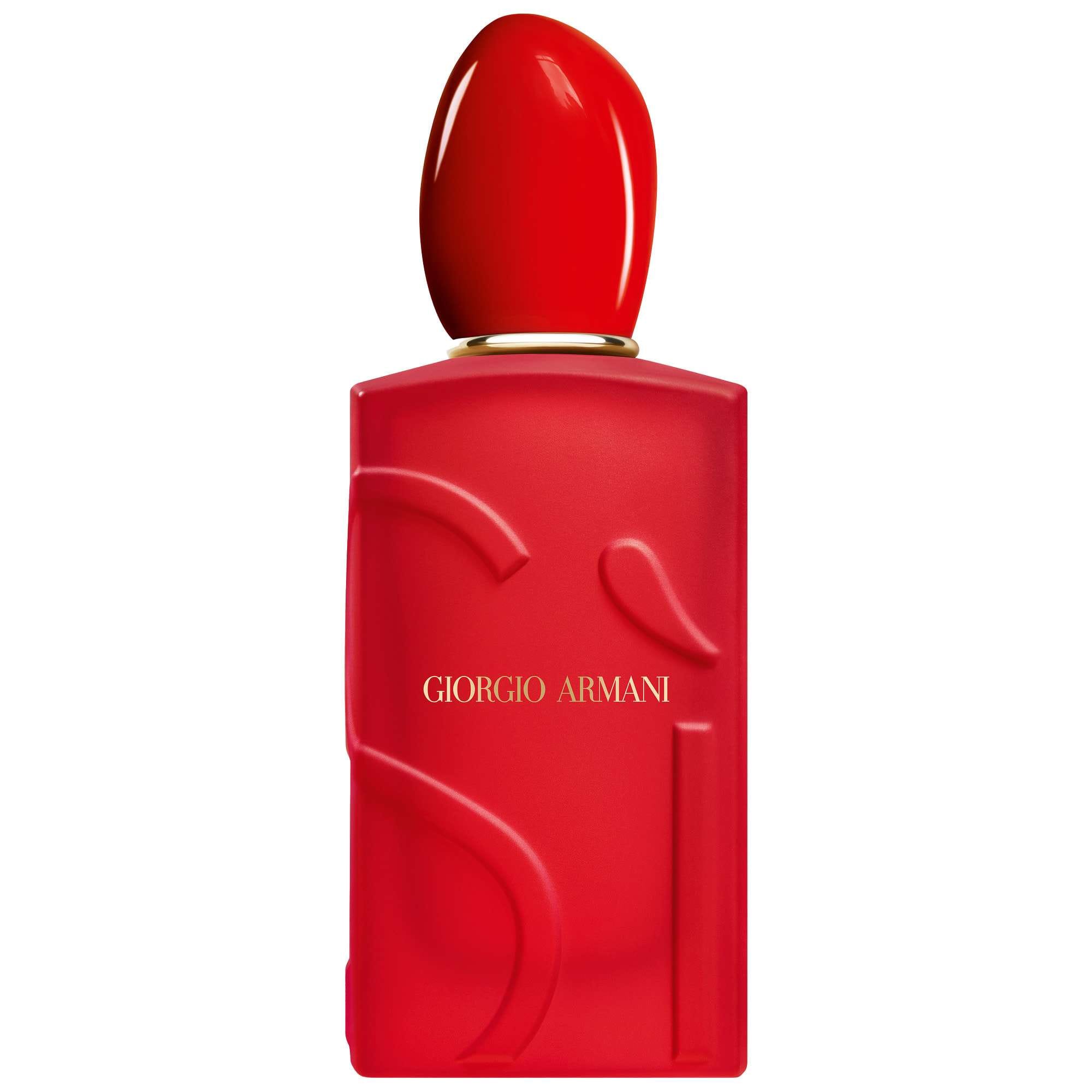 Armani Si Passione Red Bloom Eau de Parfum Spray 100ml