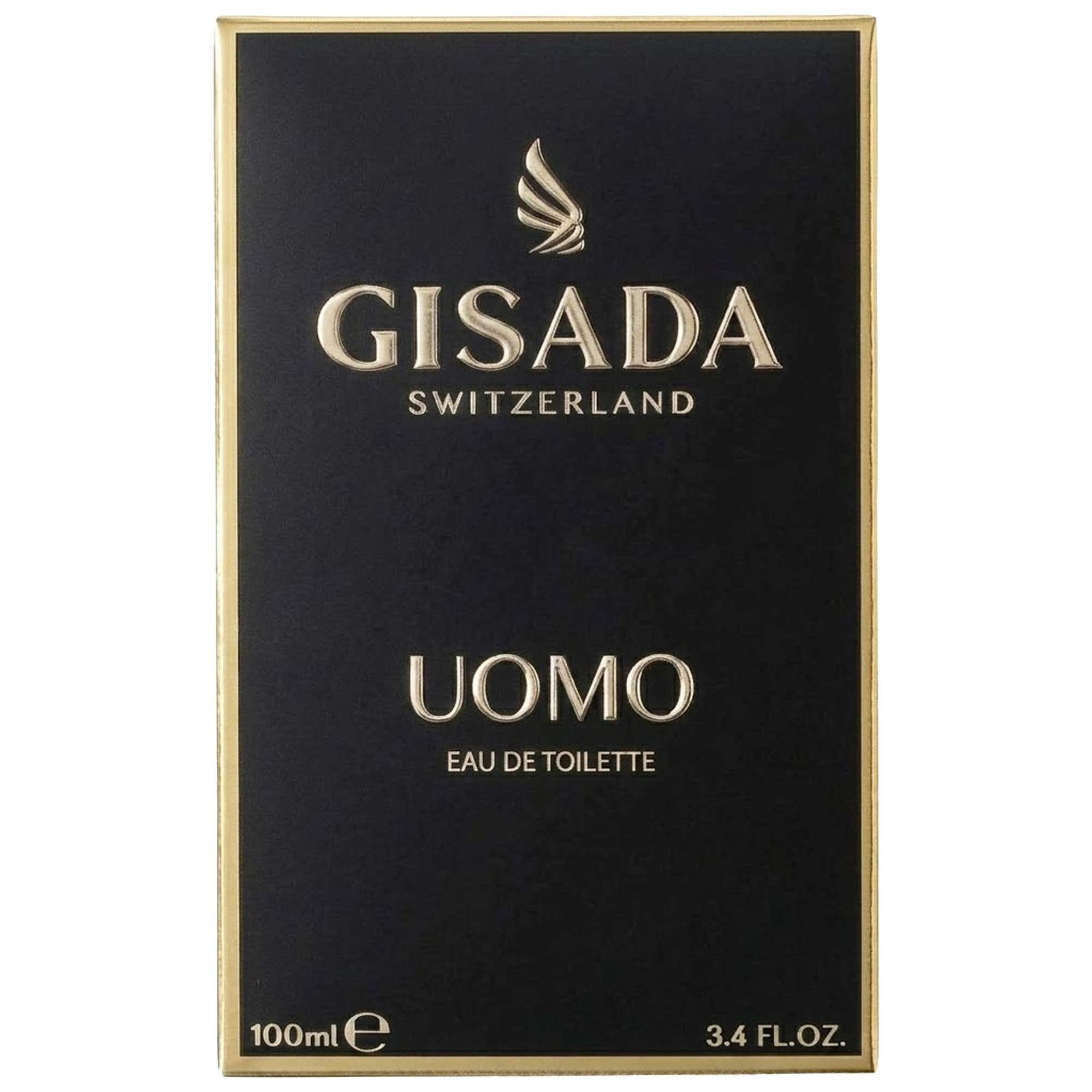 Gisada Uomo Eau de Toilette Spray 100ml
