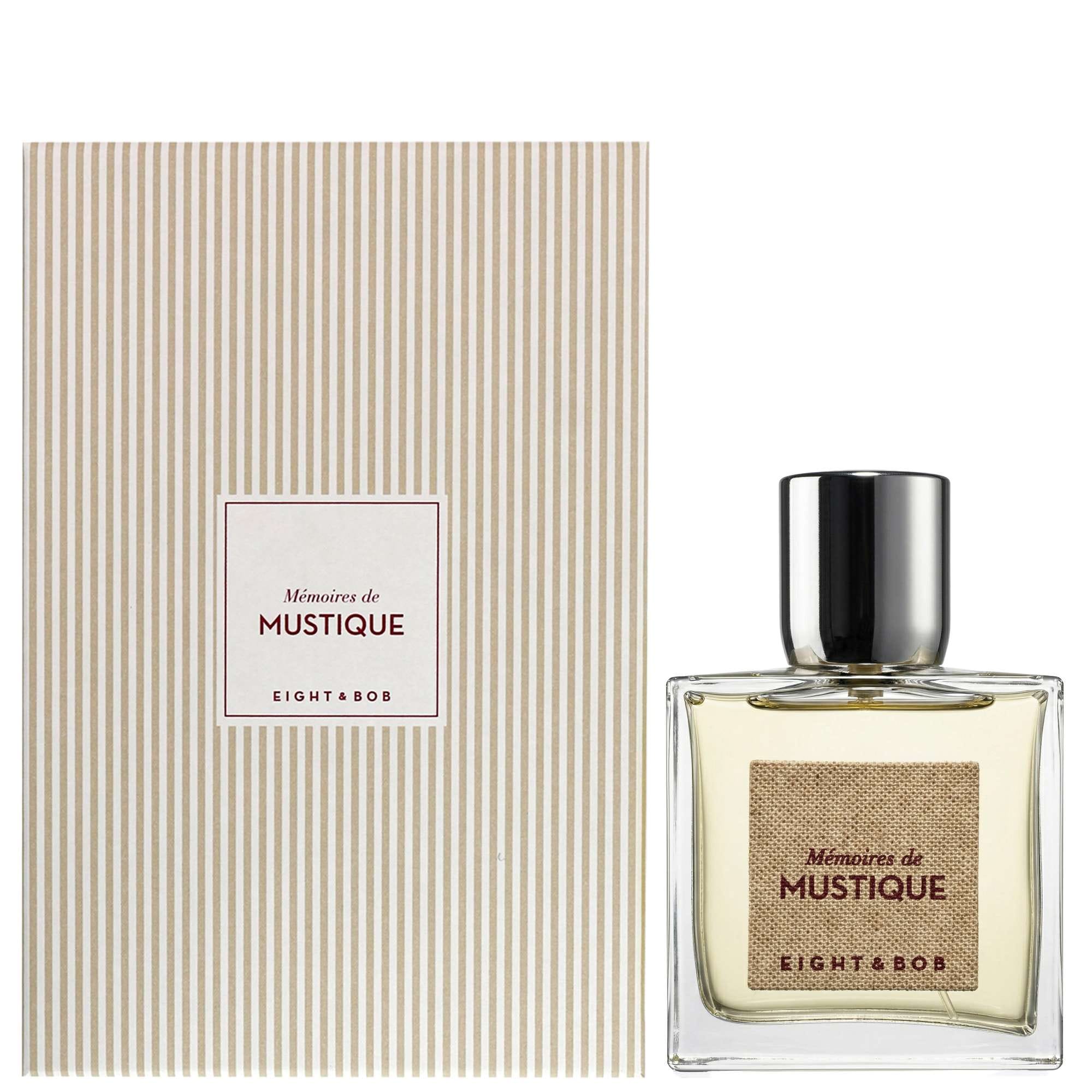 EIGHT & BOB Memoires De Mustique Eau de Toilette Spray 100ml