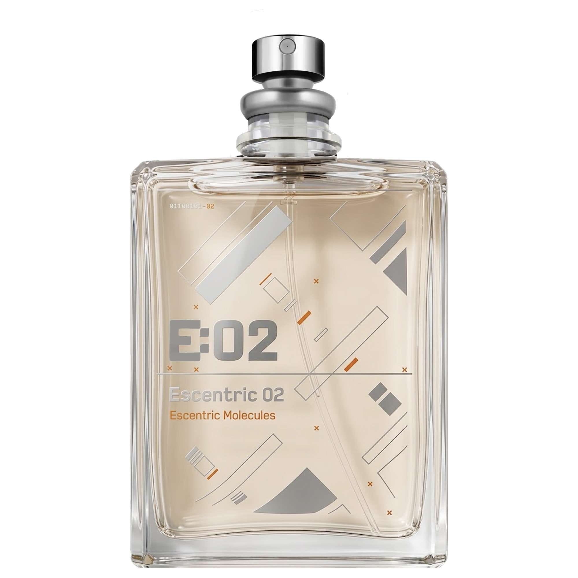 Escentric Molecules Escentric 02 Eau de Toilette Spray 100ml