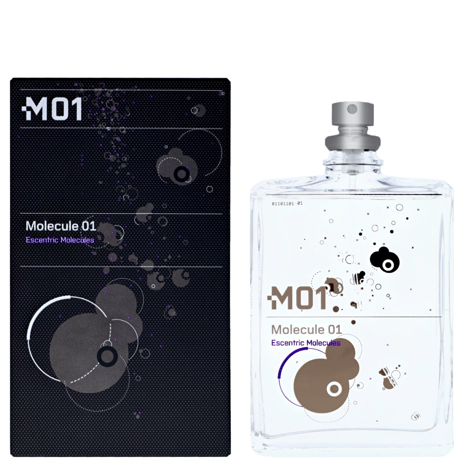 Escentric Molecules Molecule 01 Eau de Toilette Spray 100ml