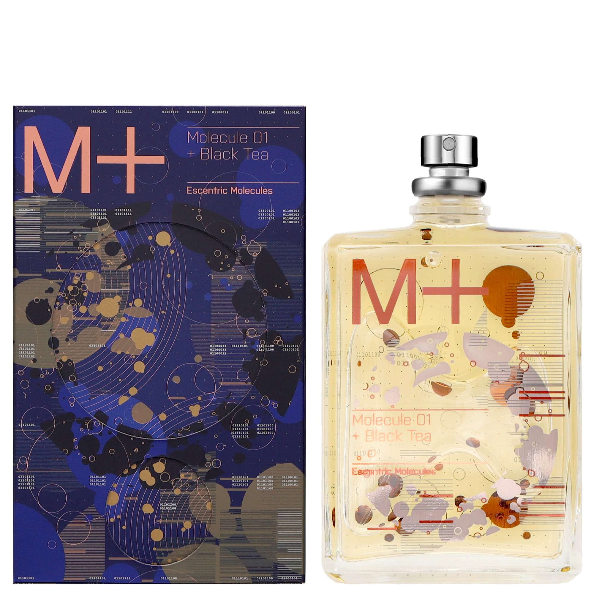 Escentric Molecules Molecule 01 + Black Tea Eau de Toilette 100ml