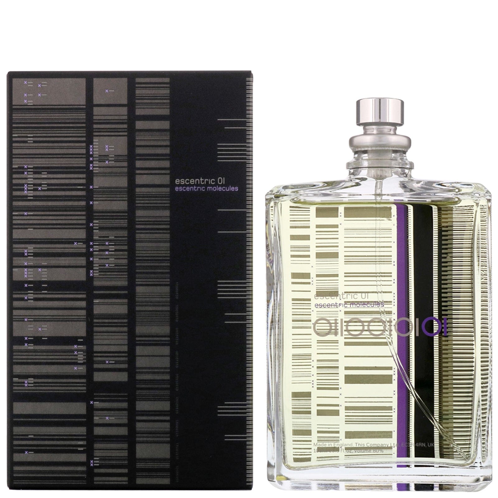 Escentric Molecules Escentric 01 Eau de Toilette Spray 100ml