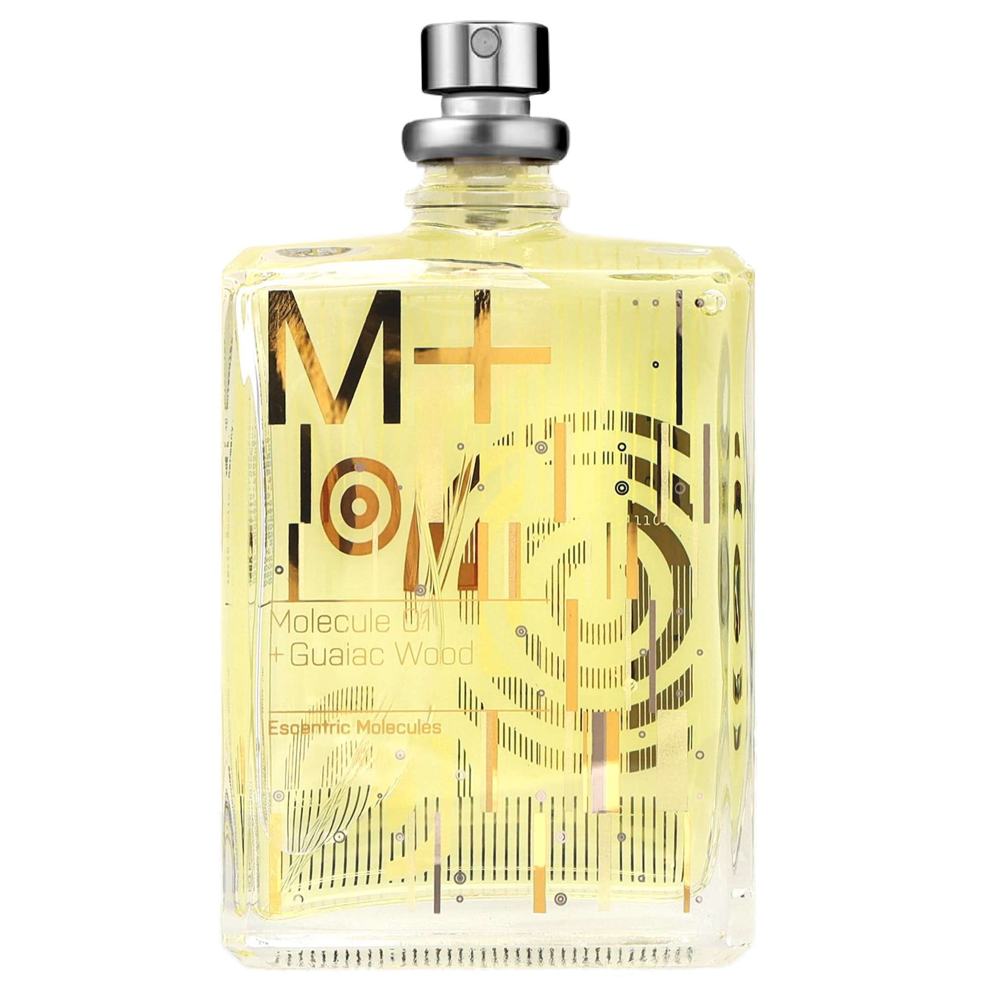 Escentric Molecules Molecule 01 + Guaiac Wood Eau de Toilette 100ml